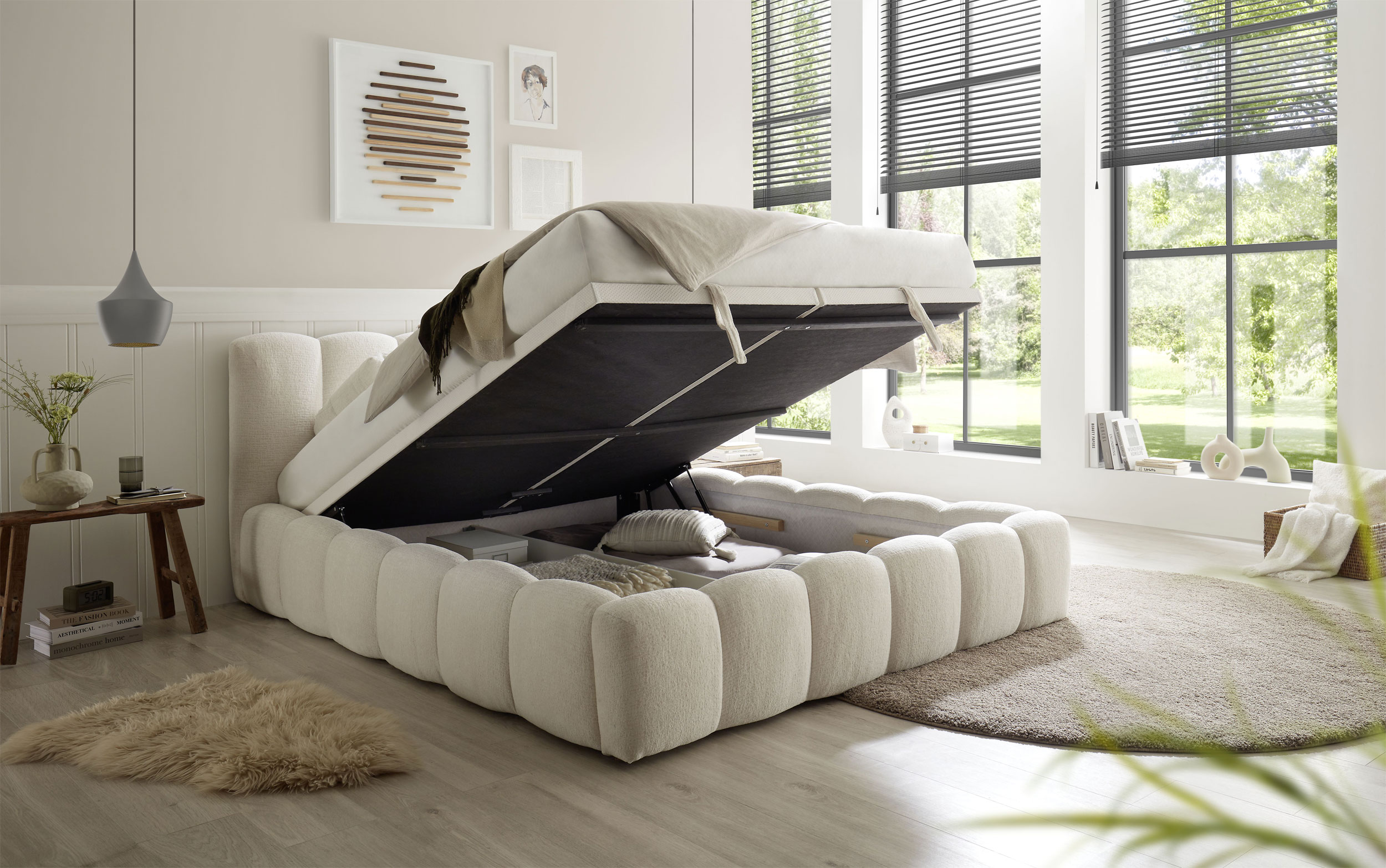 LIV'IN Polsterbett image number 4