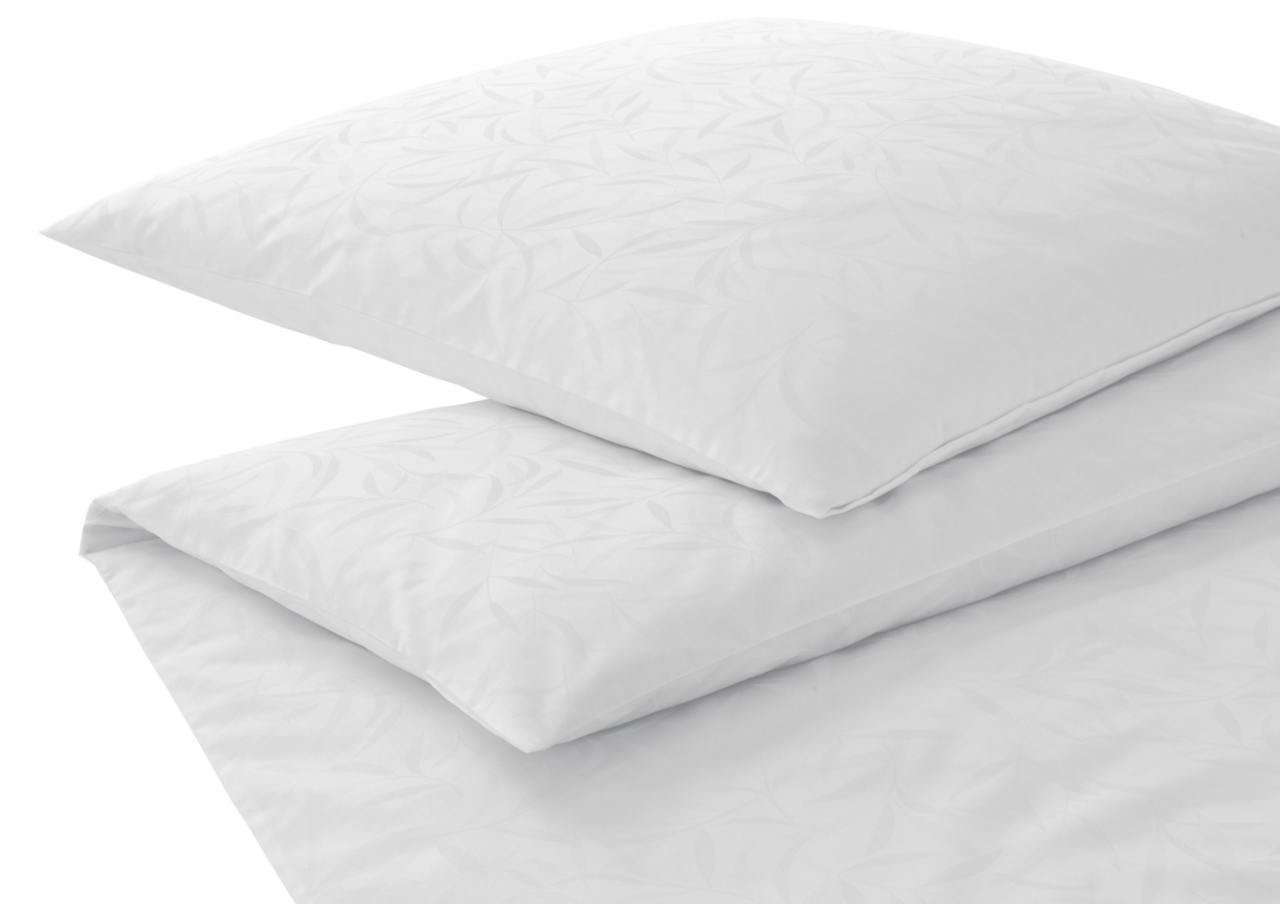 Elegante Mako-Satin-Bettwäsche image number 1