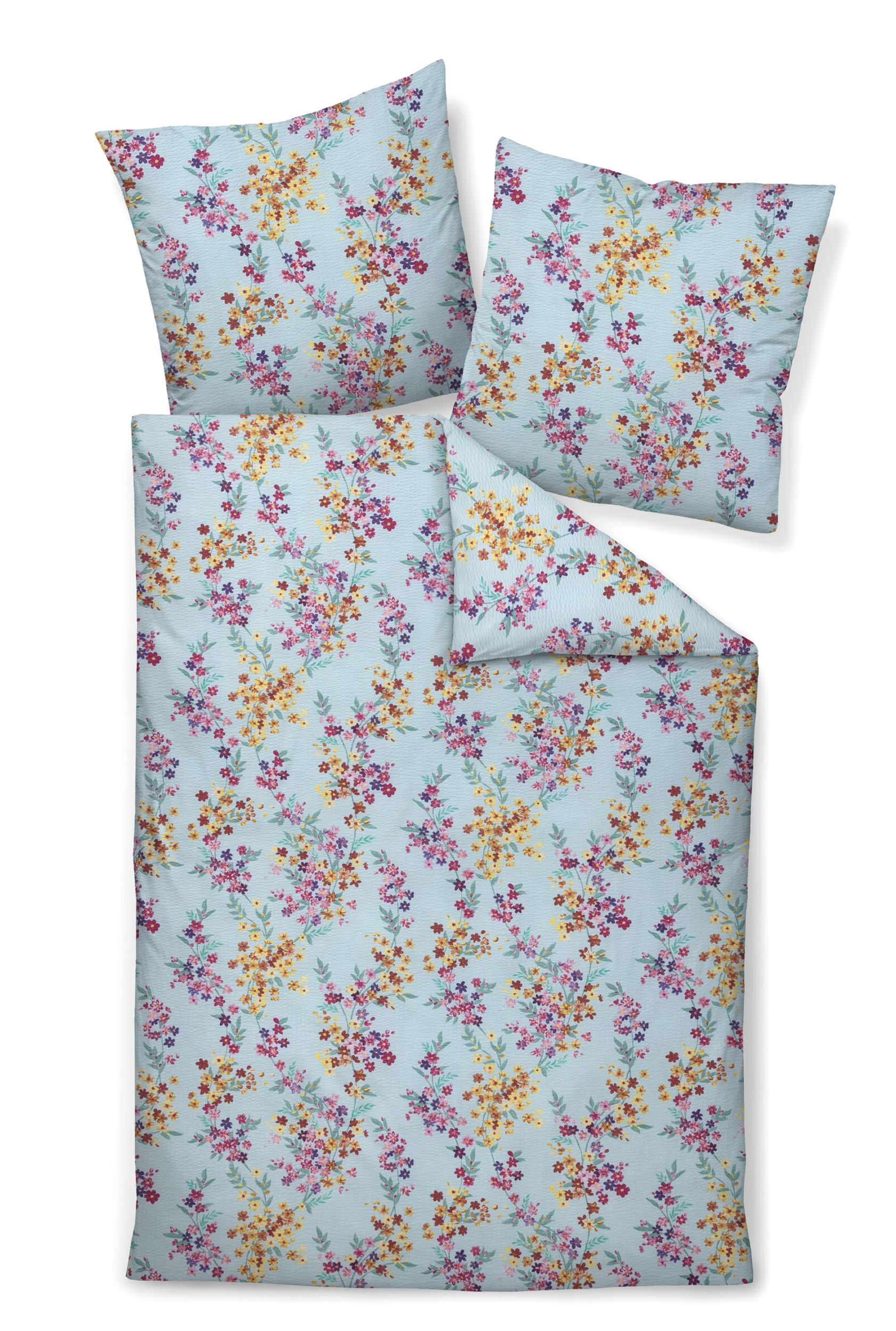 Janine Seersucker-Bettw&auml;sche image number 1