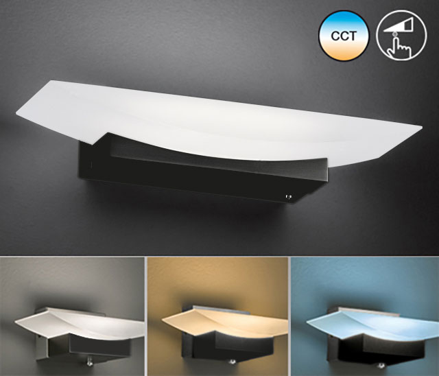 Fischer & Honsel LED-Wandleuchte 1flg image number 2