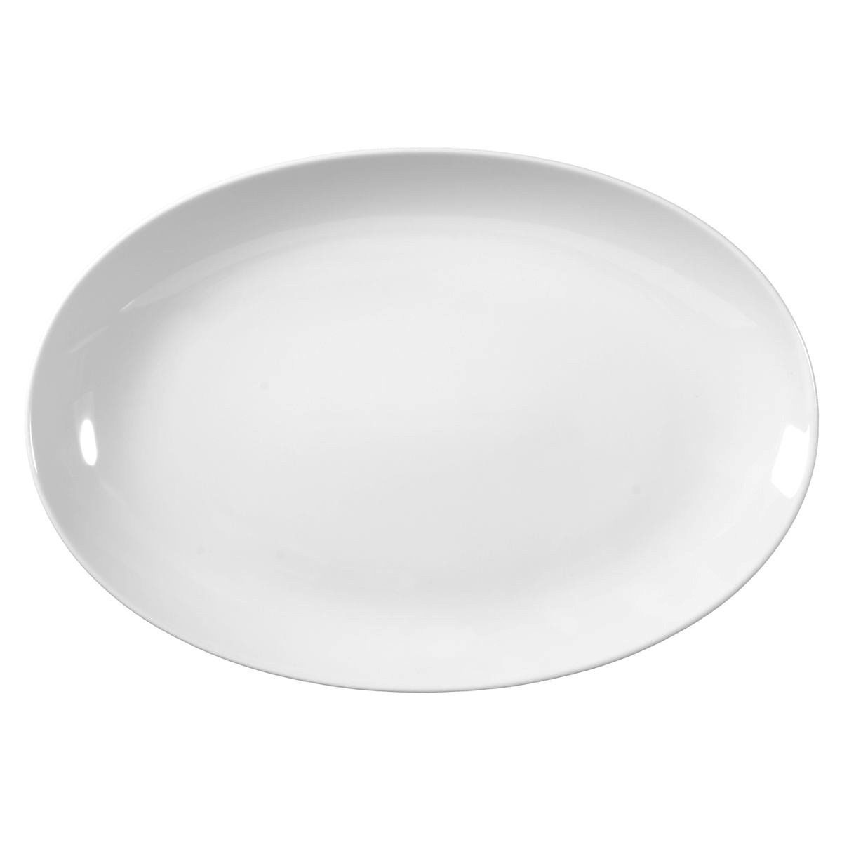 Servierplatte oval 35x24cm image number null