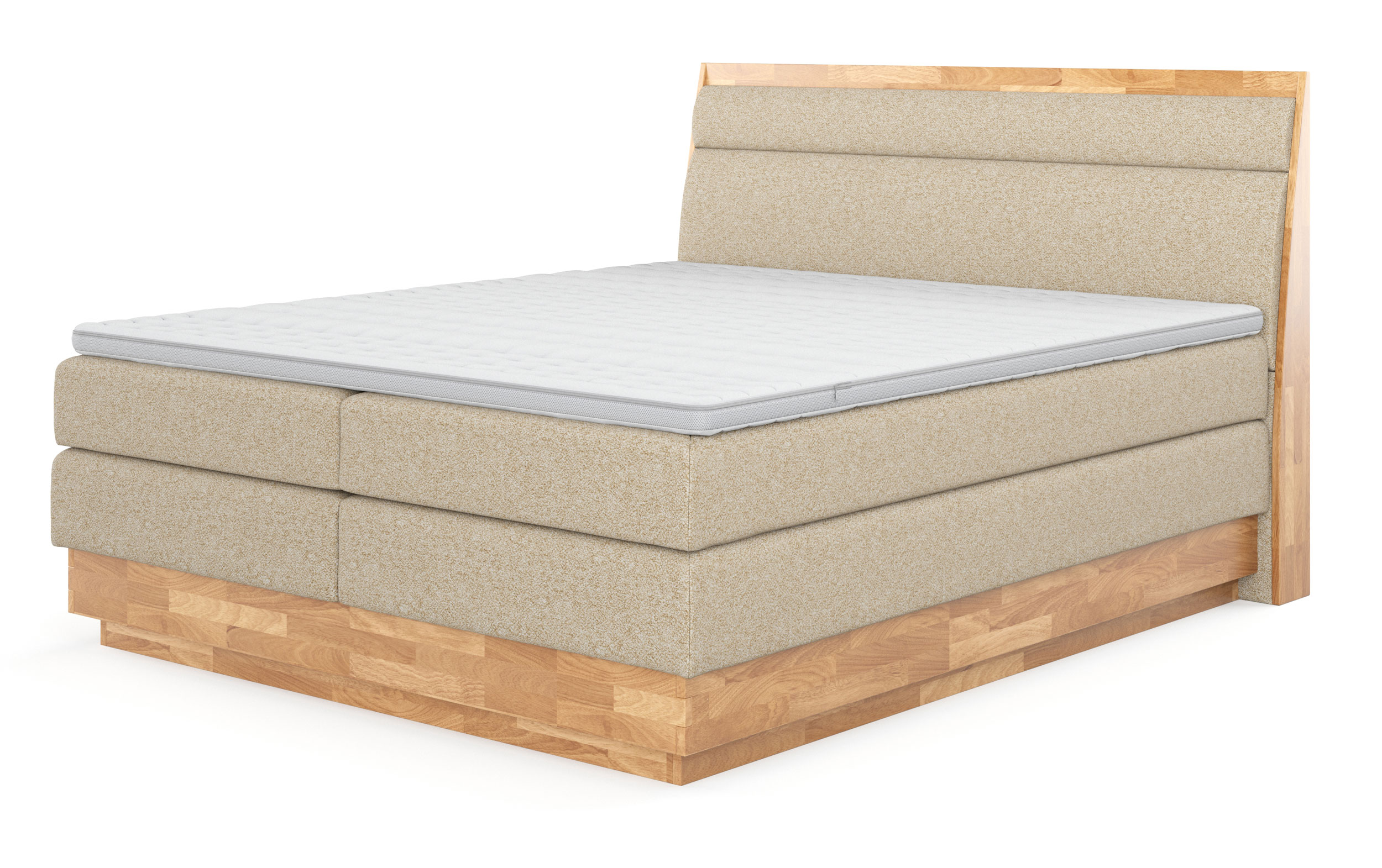 Boxspringbett image number null