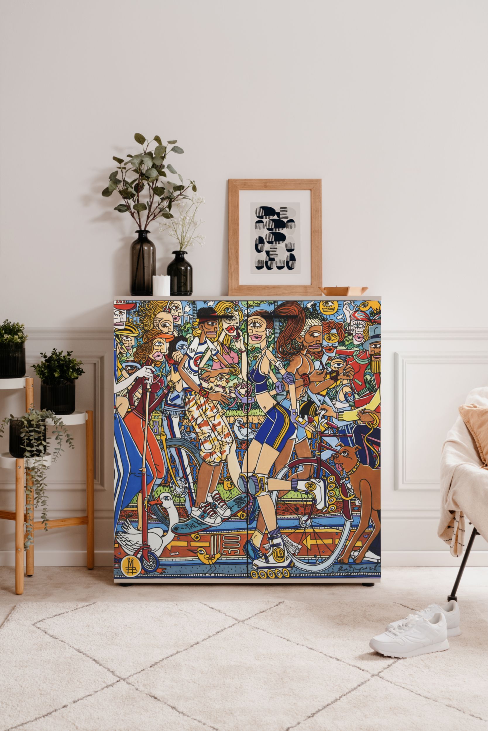 Finori Schuhschrank image number 5