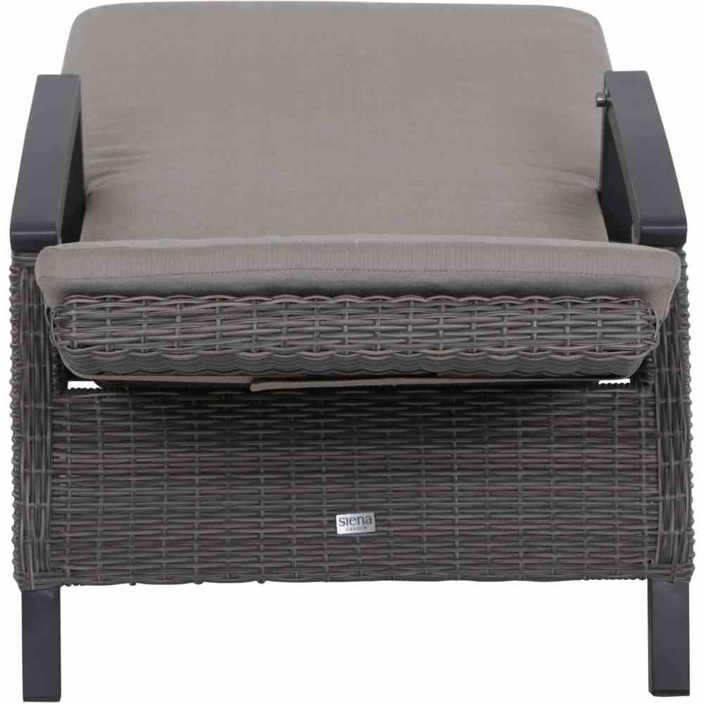 SIENA GARDEN Gartenliege image number 4