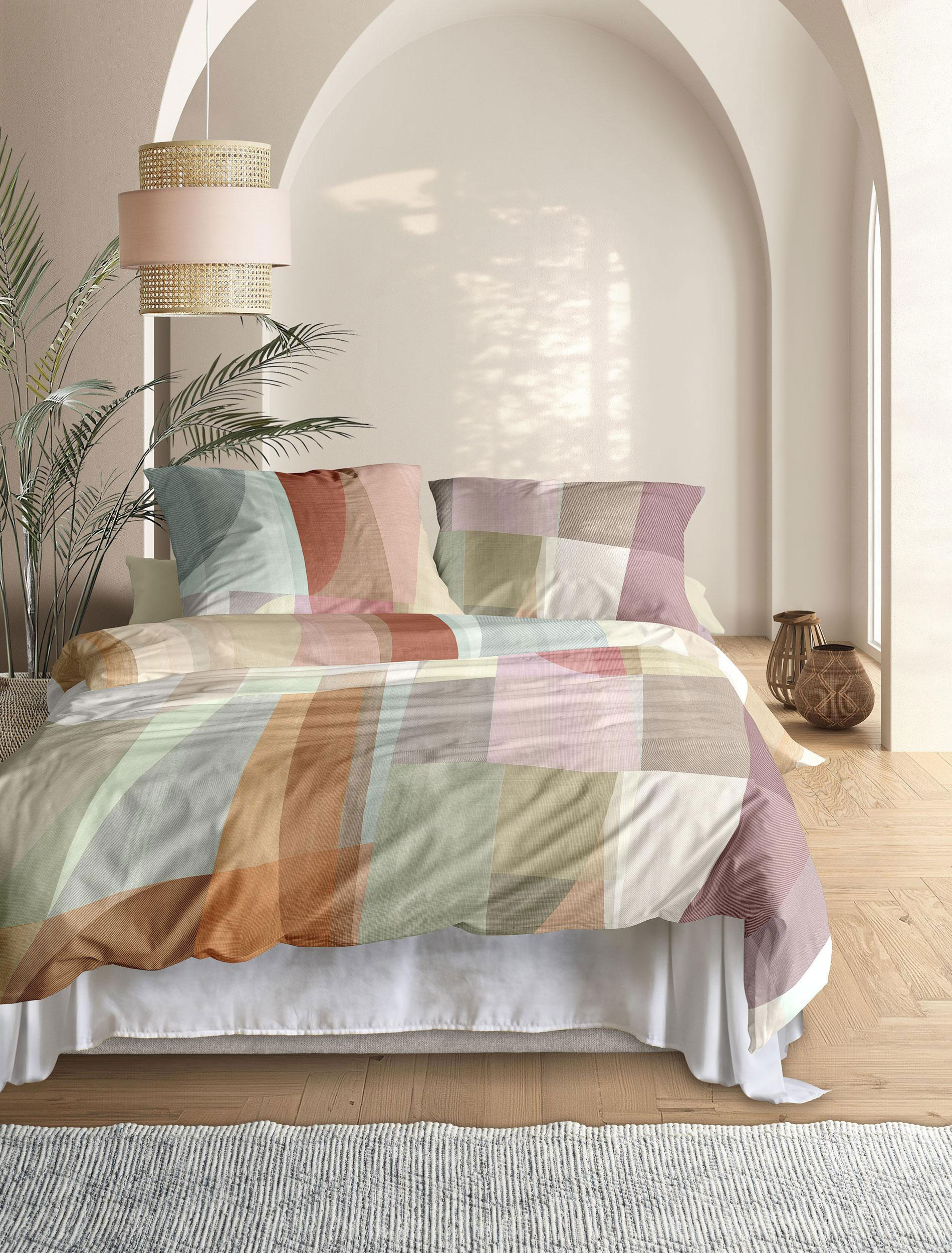 Irisette Satin-Bettwäsche image number 5