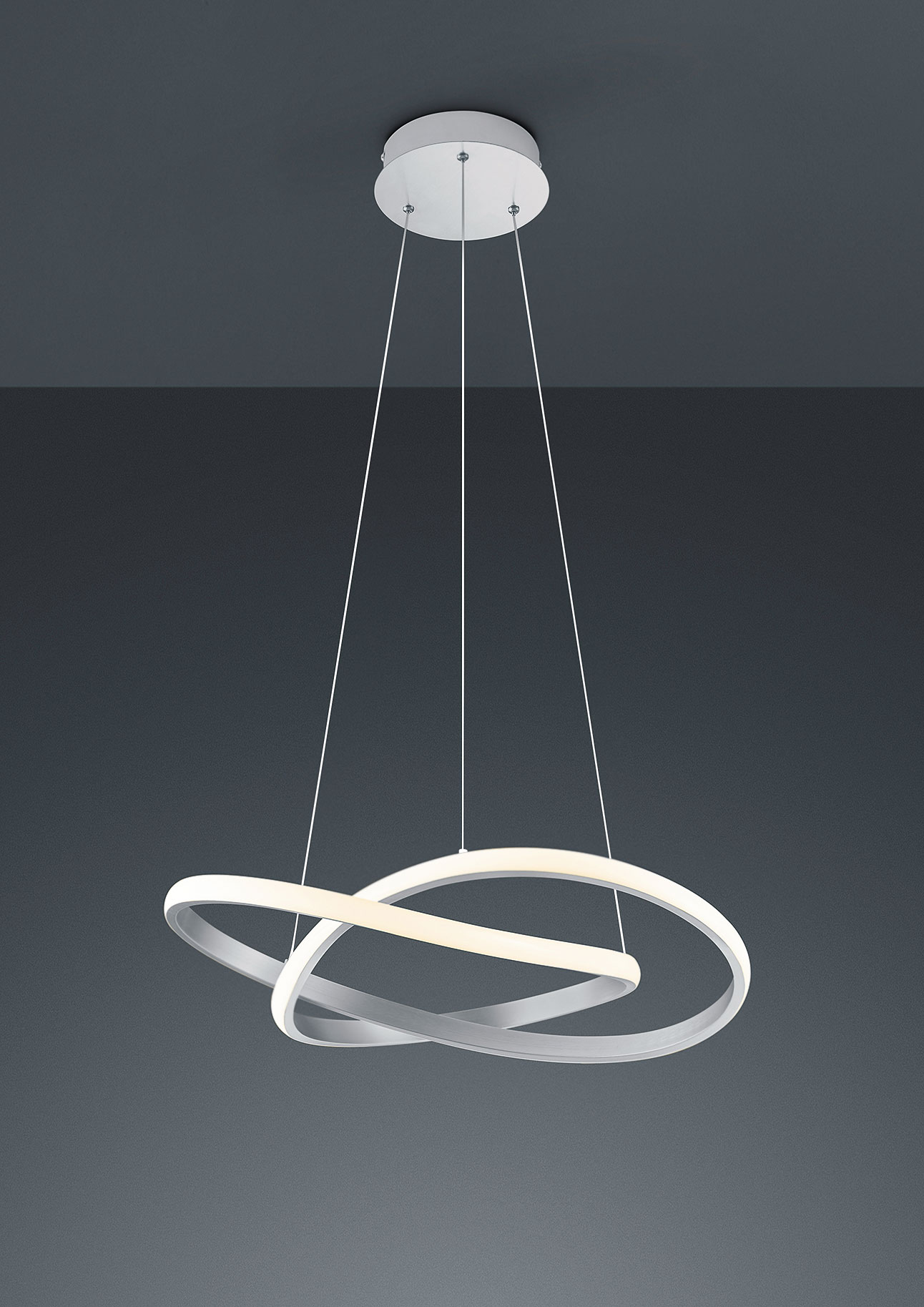LED - Pendelleuchte 1flg image number null