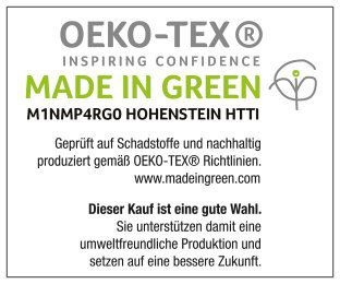 Mako-Satin-Bettwäsche image number null