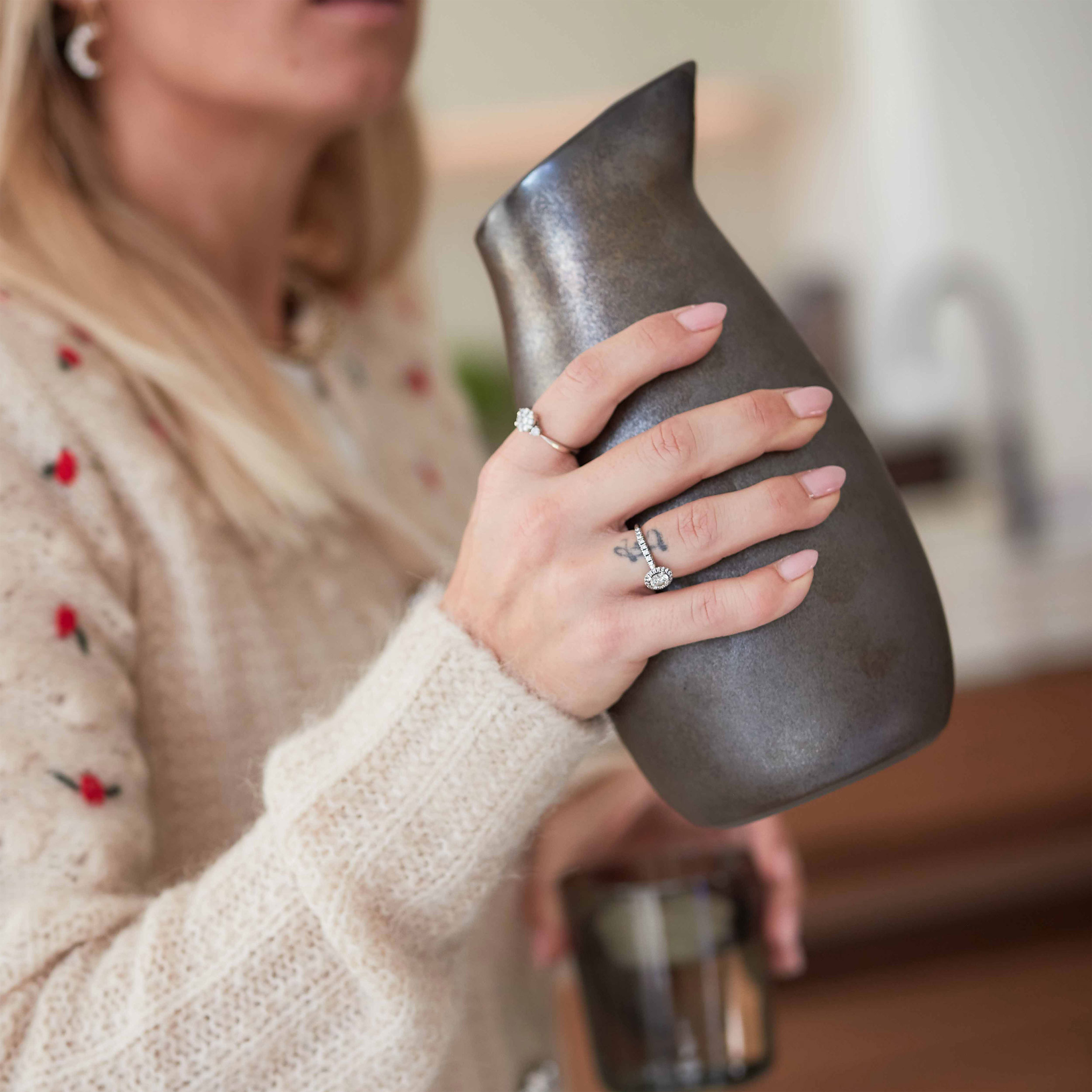 Aida Wasserkanne 1,2l image number 2