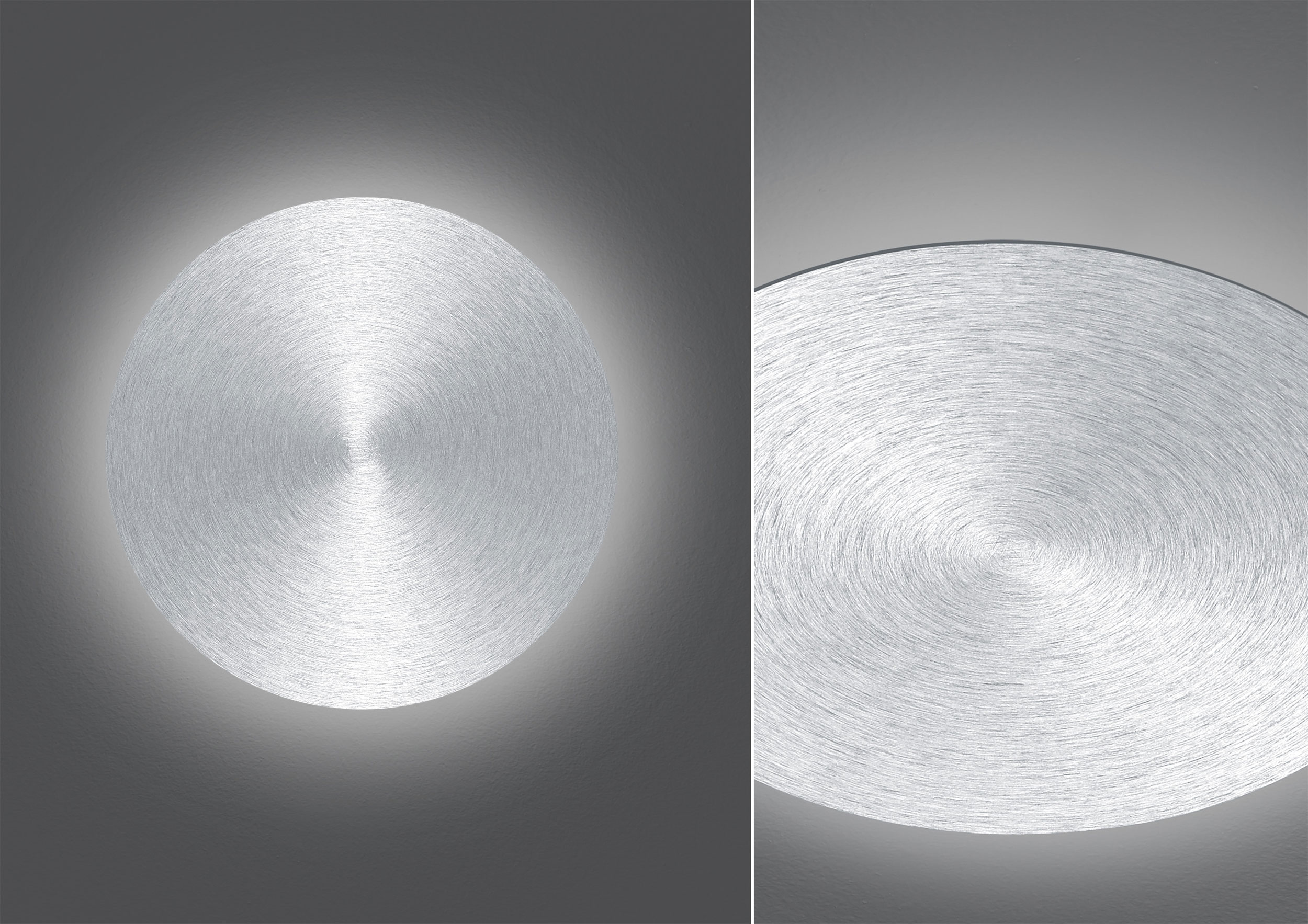 B-Leuchten LED-Wandleuchte 1flg image number 1