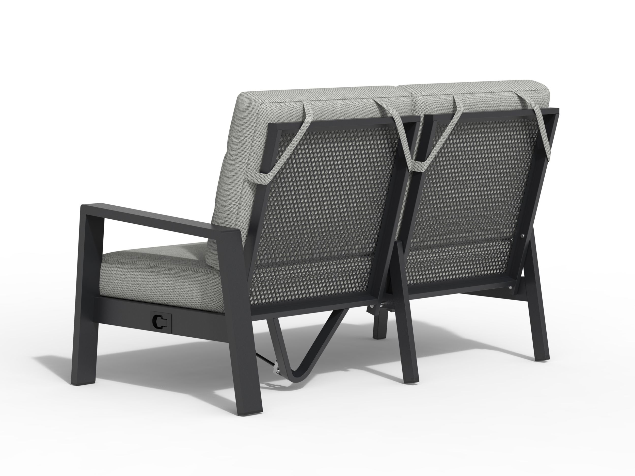 TIERRA OUTDOOR 2 - Sitzer Gartensofa rechts TIERRA OUTDOOR 2 - Sitzer Gartensofa rechts image number 3