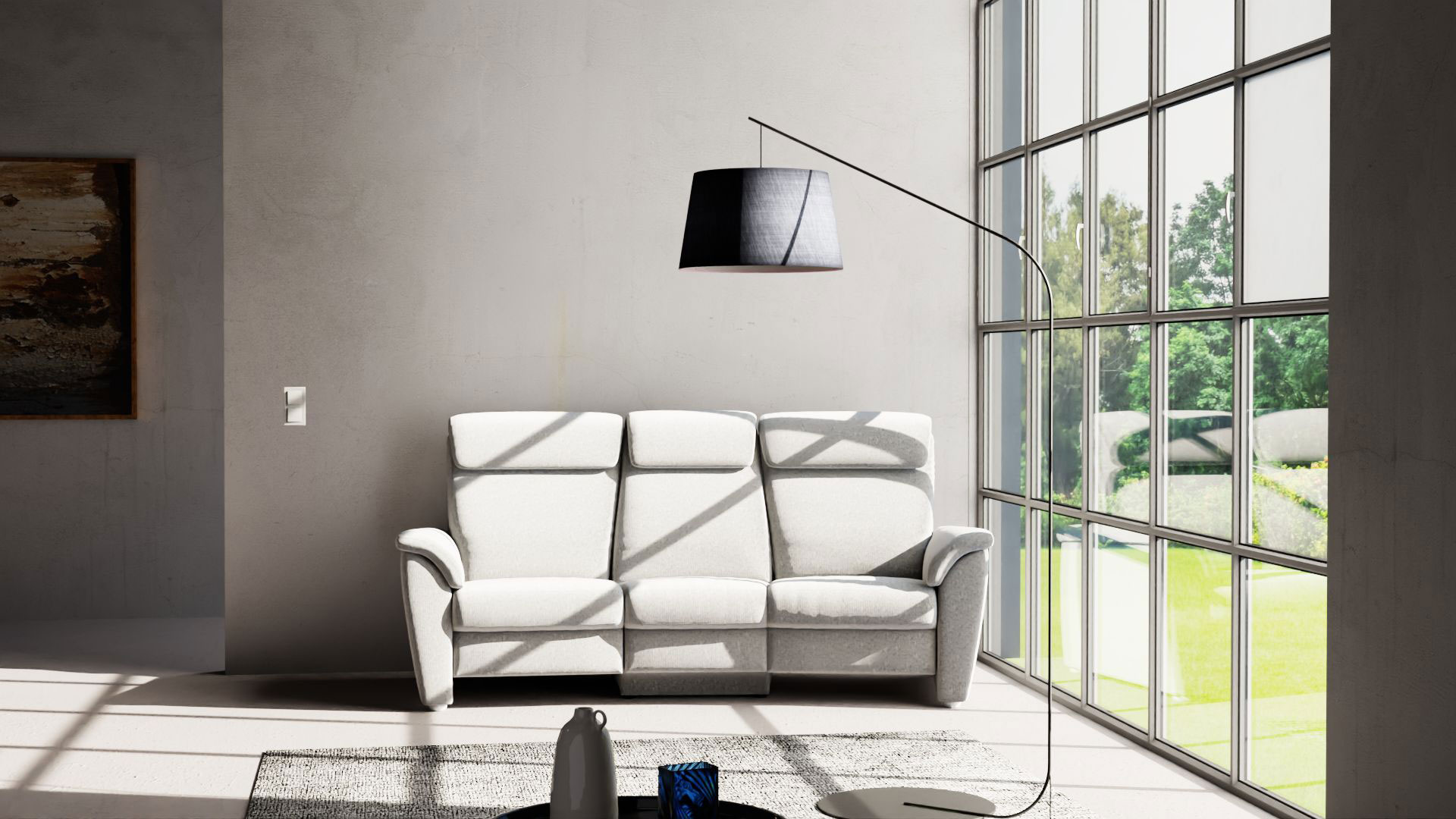 Trapezsofa image number null