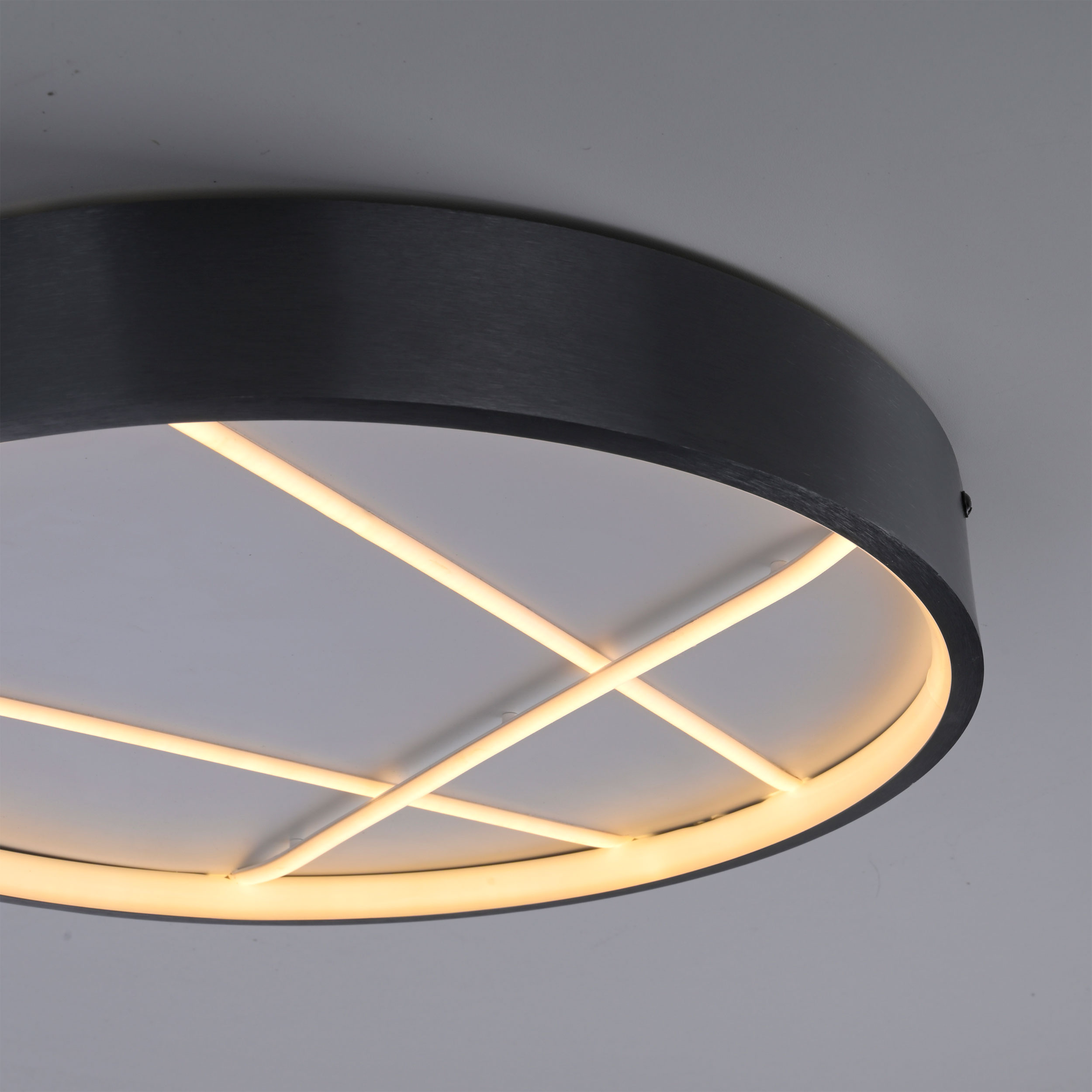 JUST LIGHT LED-Deckenleuchte 1flg image number 3