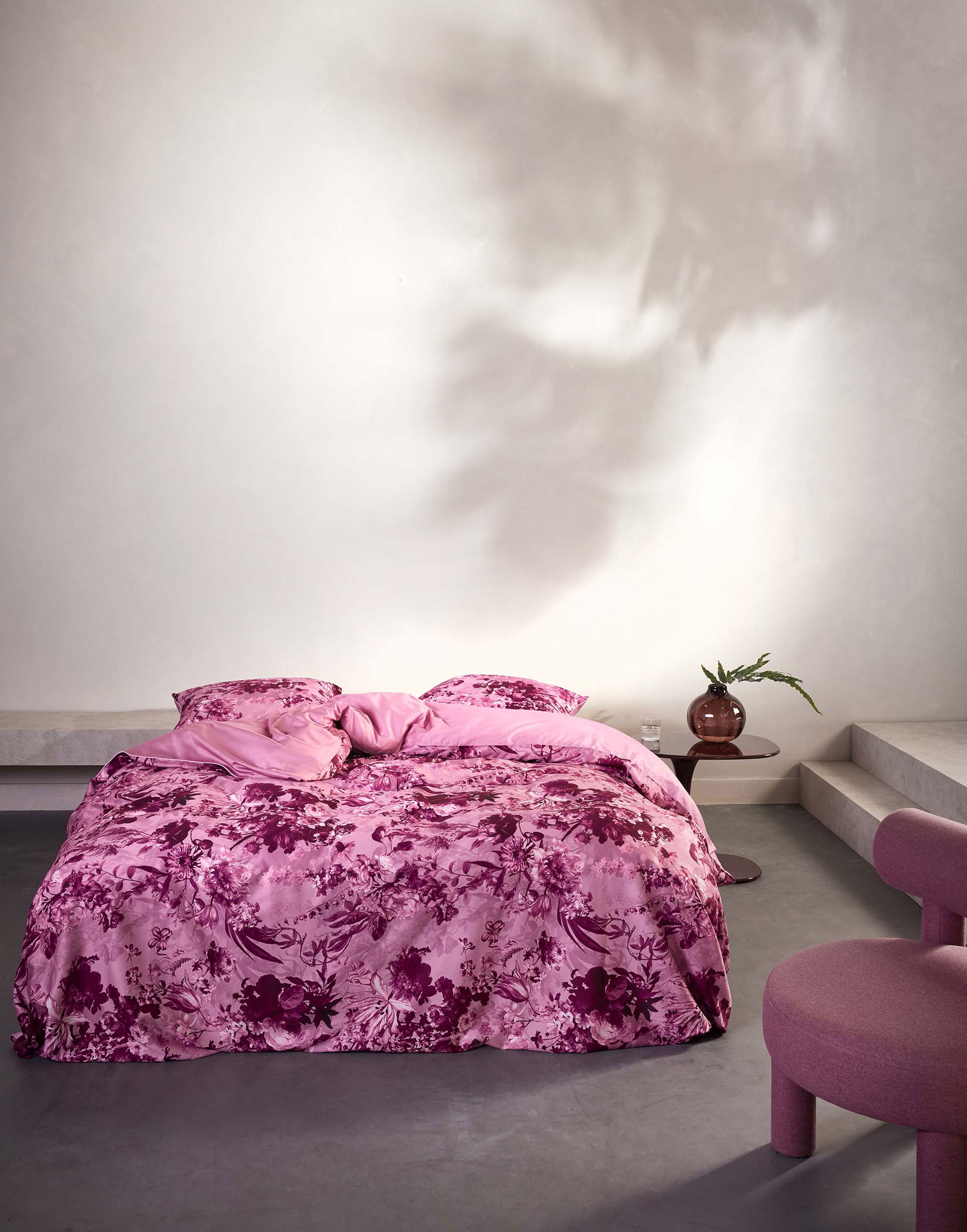 ESSENZA HOME Satin-Bettwäsche image number 3