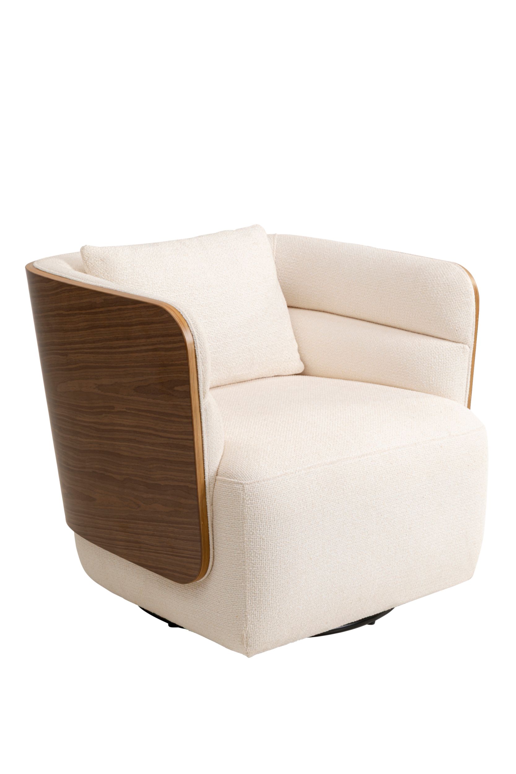 KARE Drehsessel image number 2