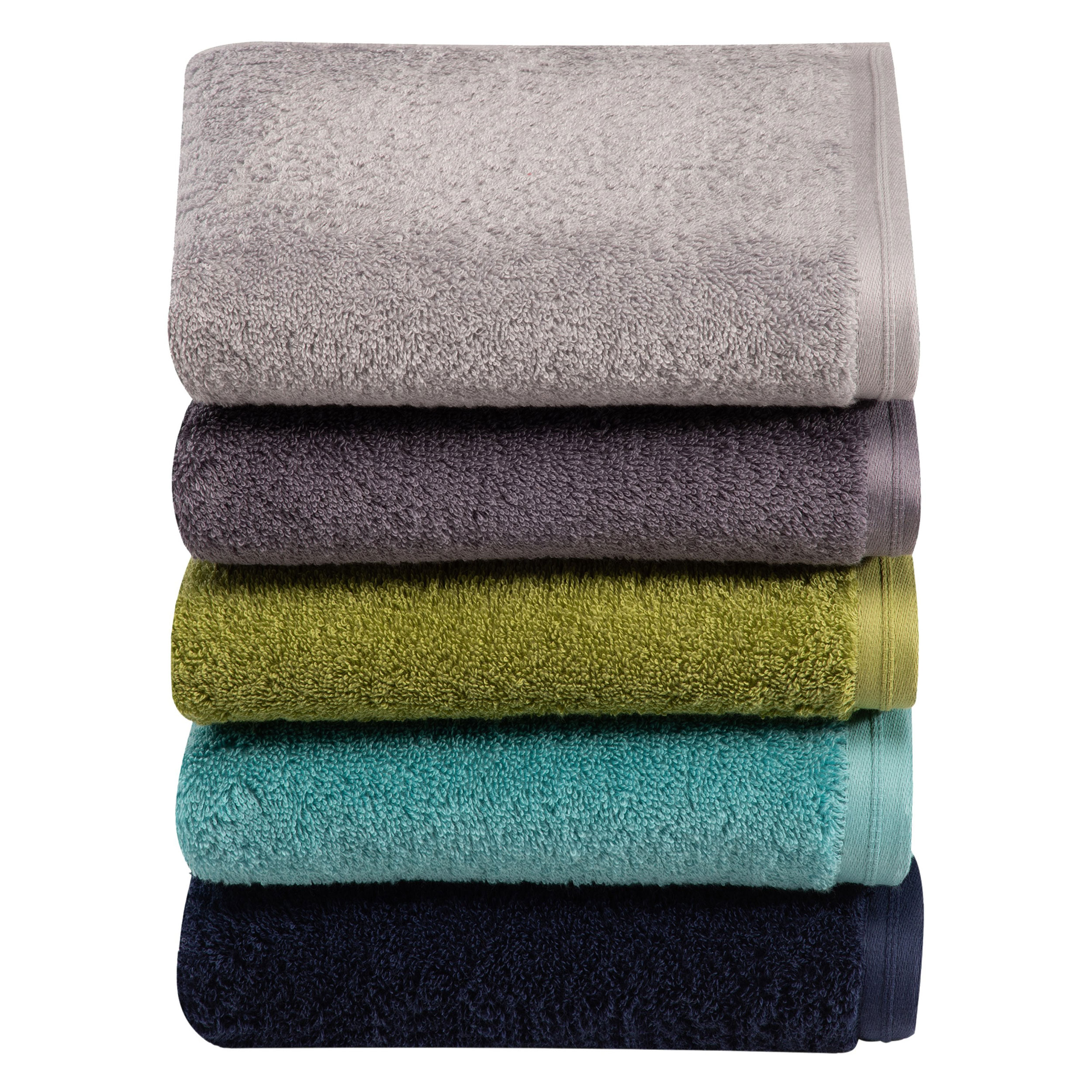 Handtuch marine blau image number null