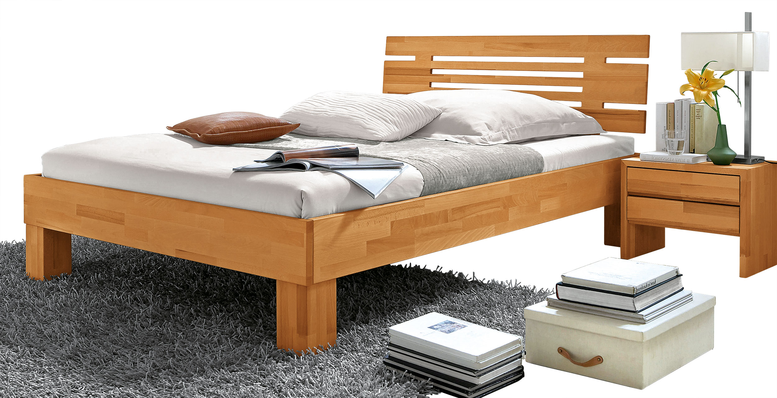 Bett image number 1
