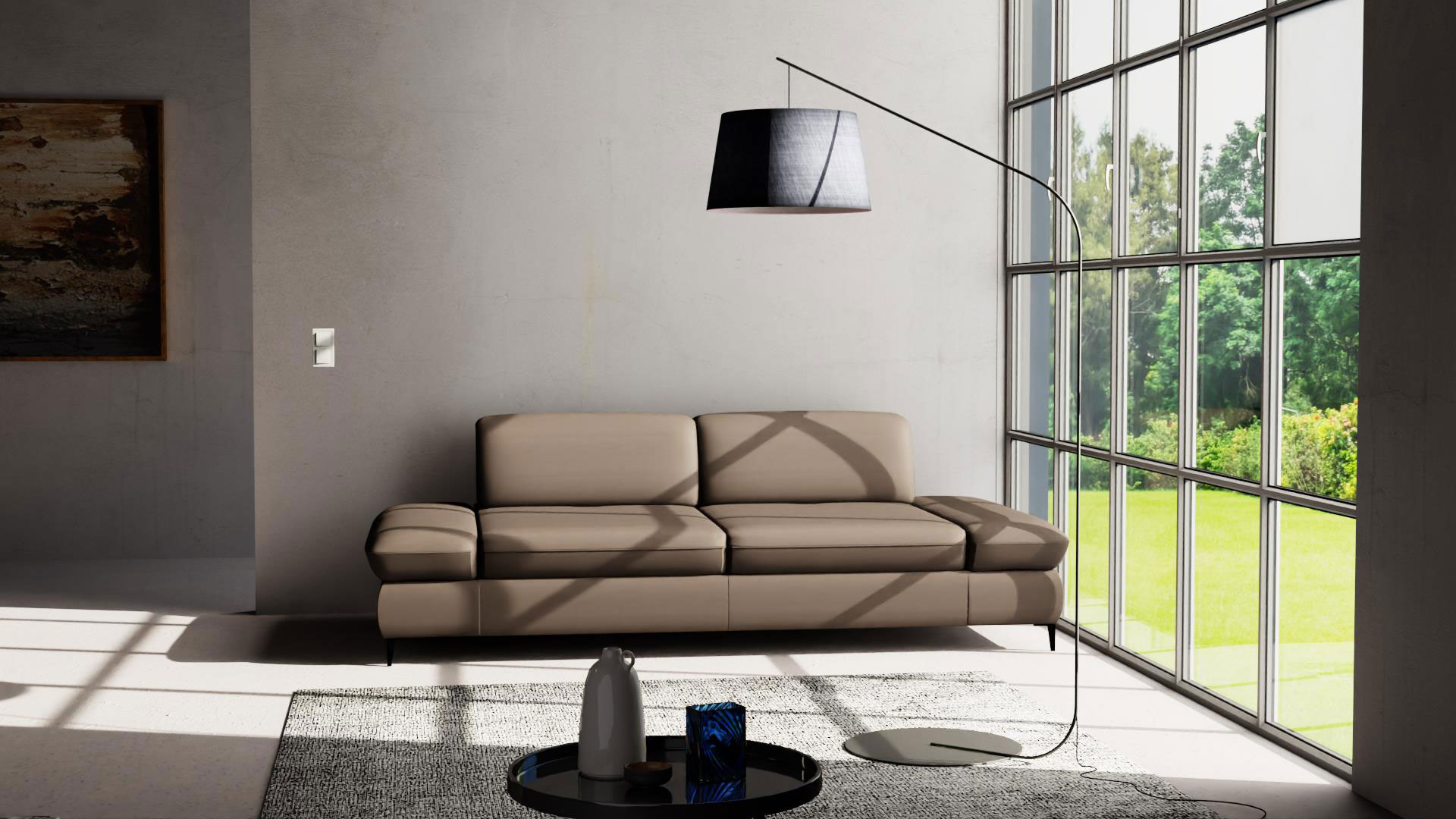 3-Sitzer-Sofa image number 7