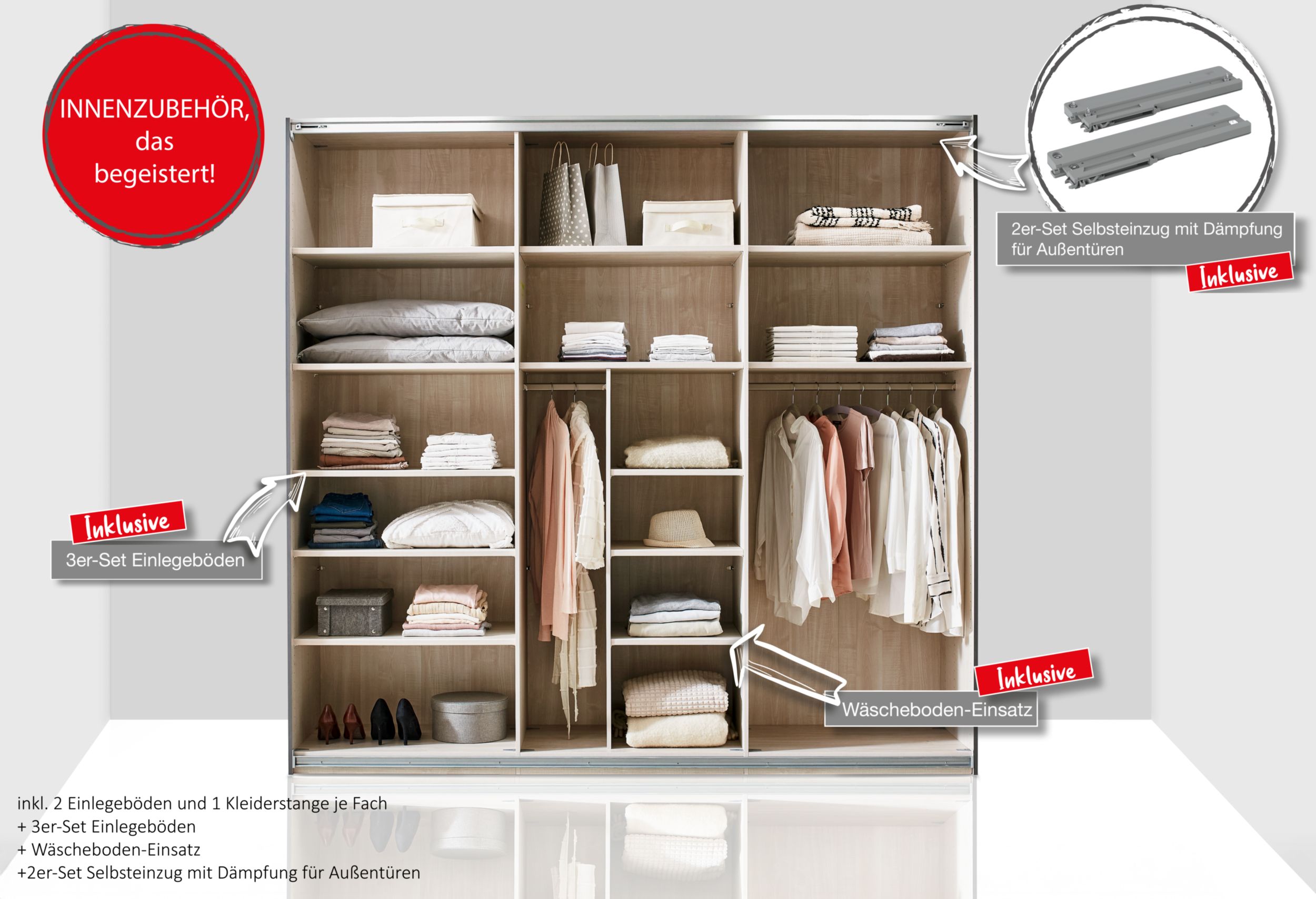 Schwebet&uuml;renschrank image number 2