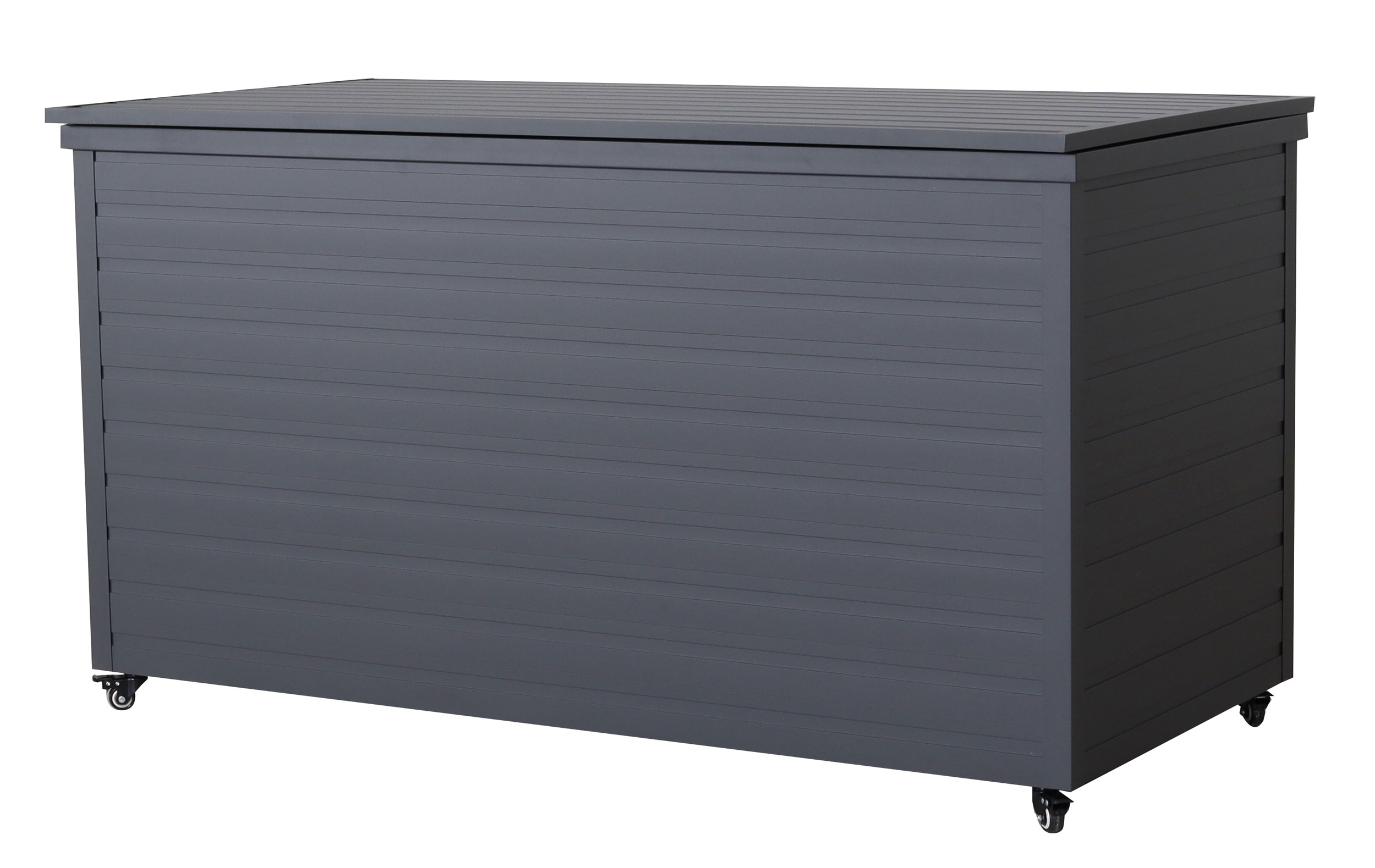 OUTDOOR Gartenbox Alu Anthrazit image number 1
