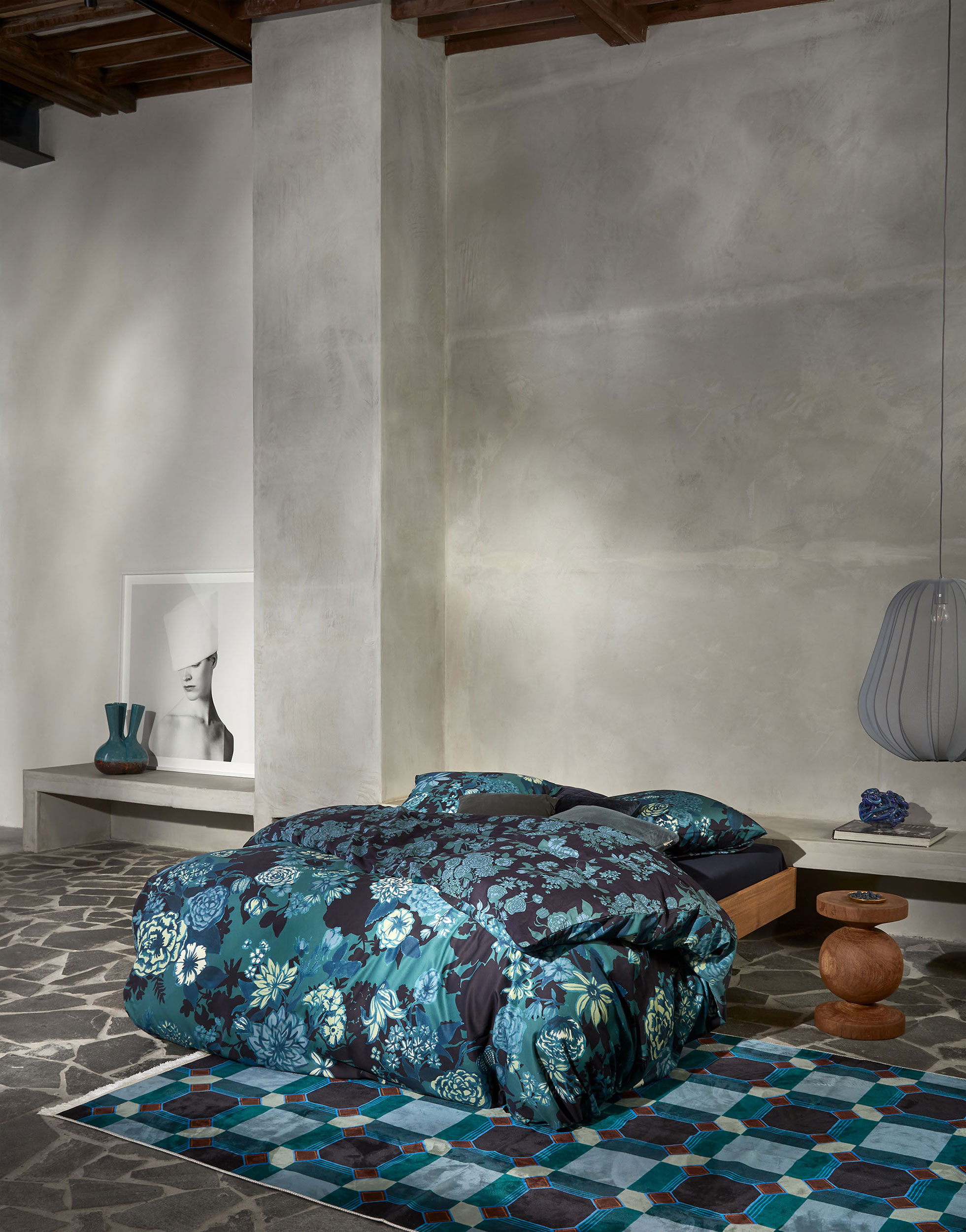 ESSENZA HOME Satin-Bettwäsche image number 4