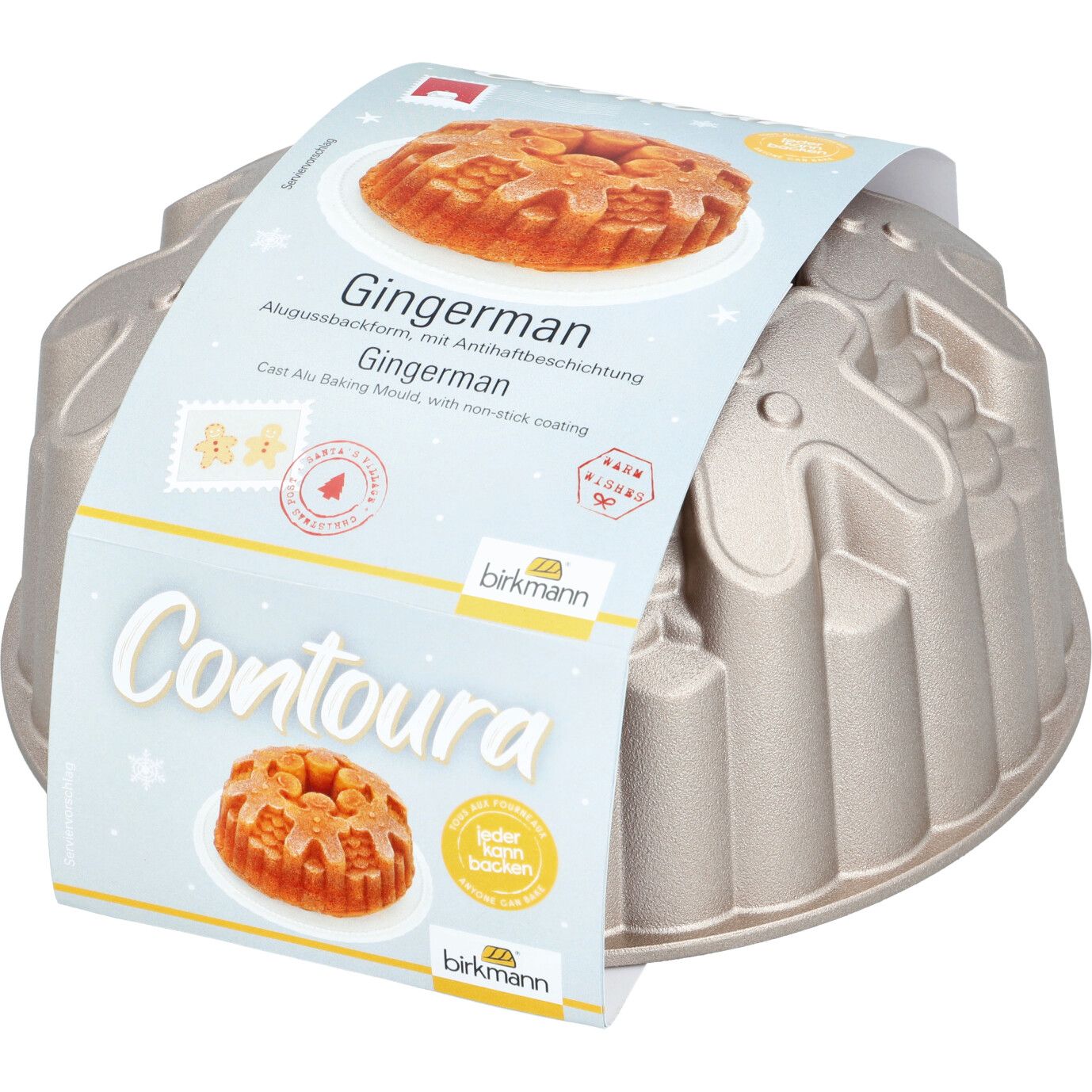 Birkmann Backform image number 1