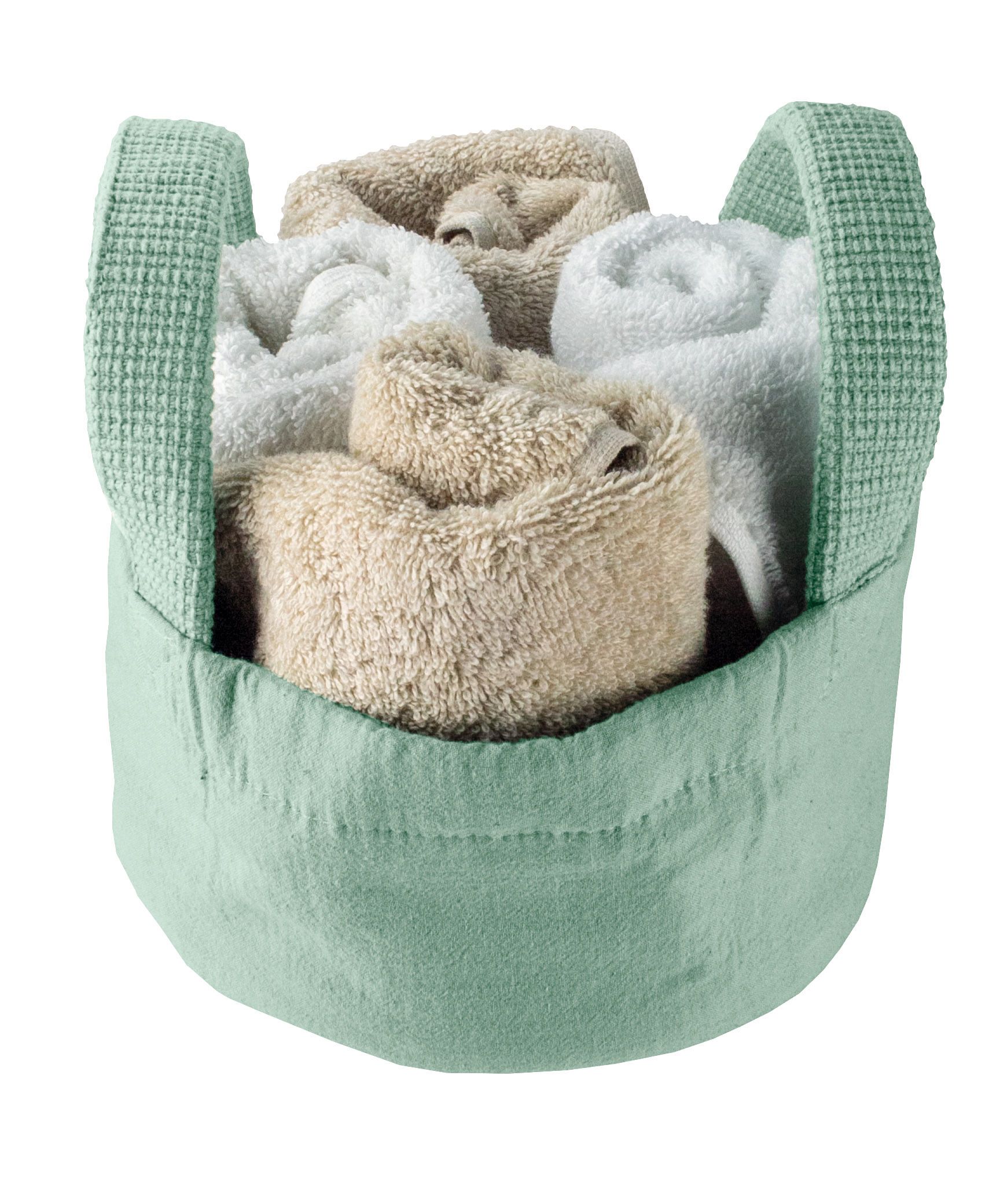 Kleine Wolke Aufbewahrungskorb image number 2