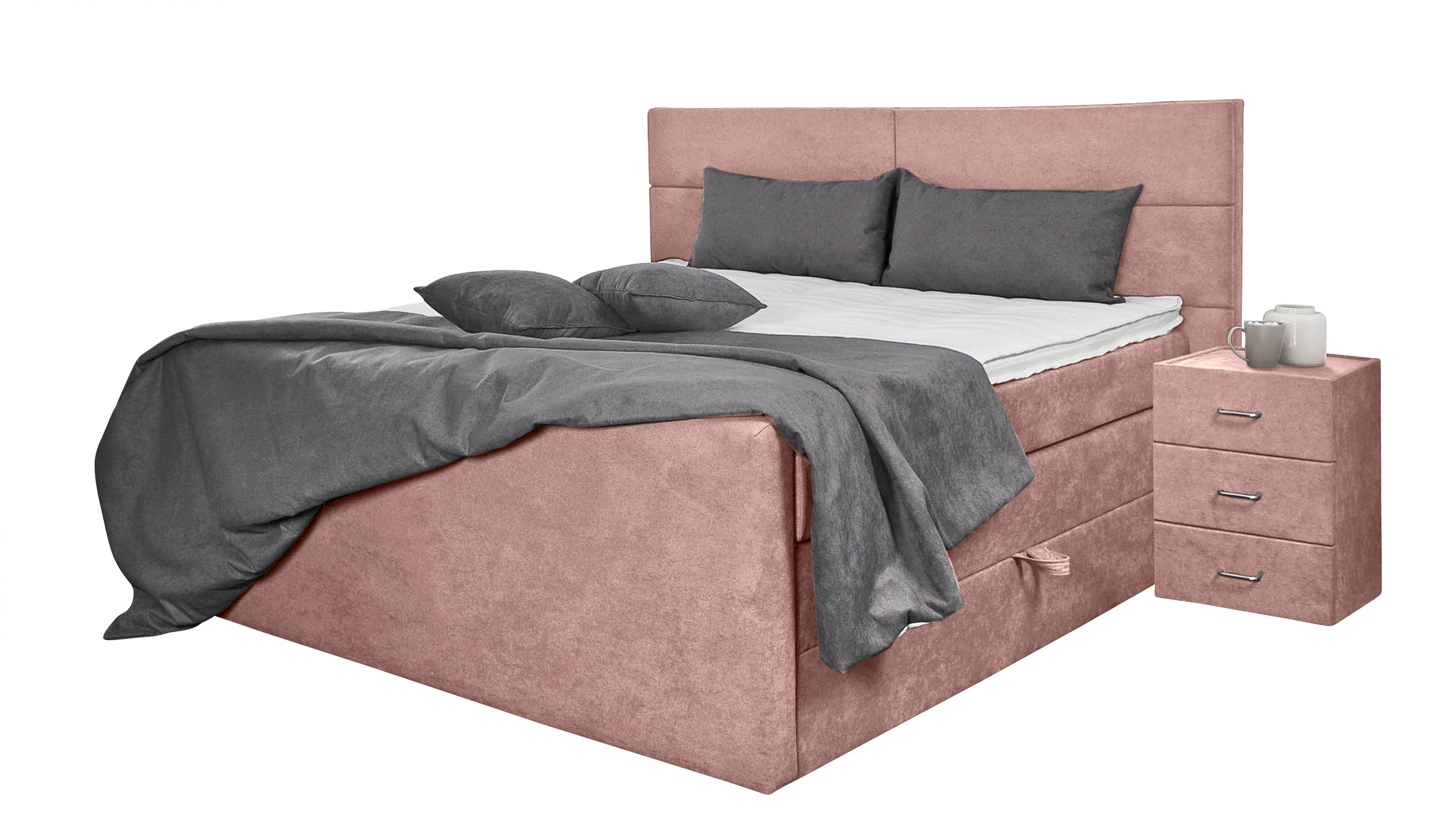 Boxspringbett image number null