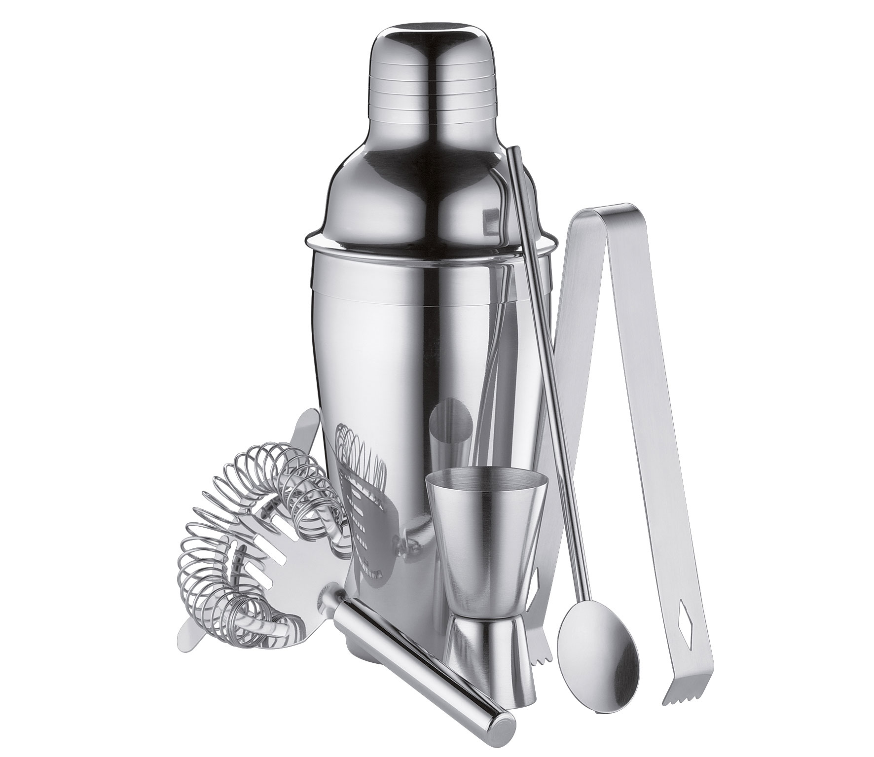 Cilio Bar-Set 5tlg. image number 1