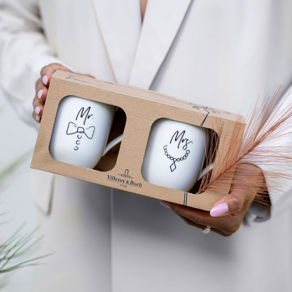 Villeroy & Boch 2er Kaffeebecher 280ml image number 3