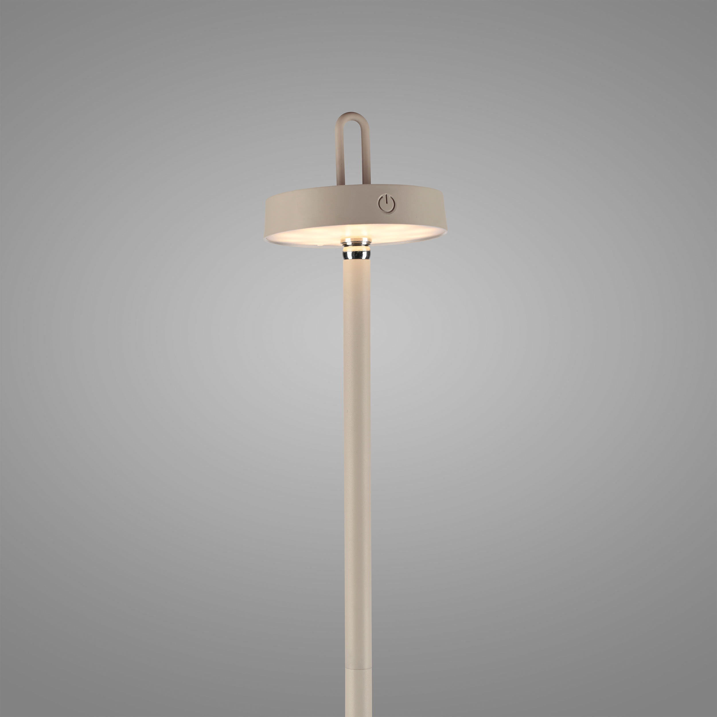 LED-Akku-Stehleuchte 1flg image number null