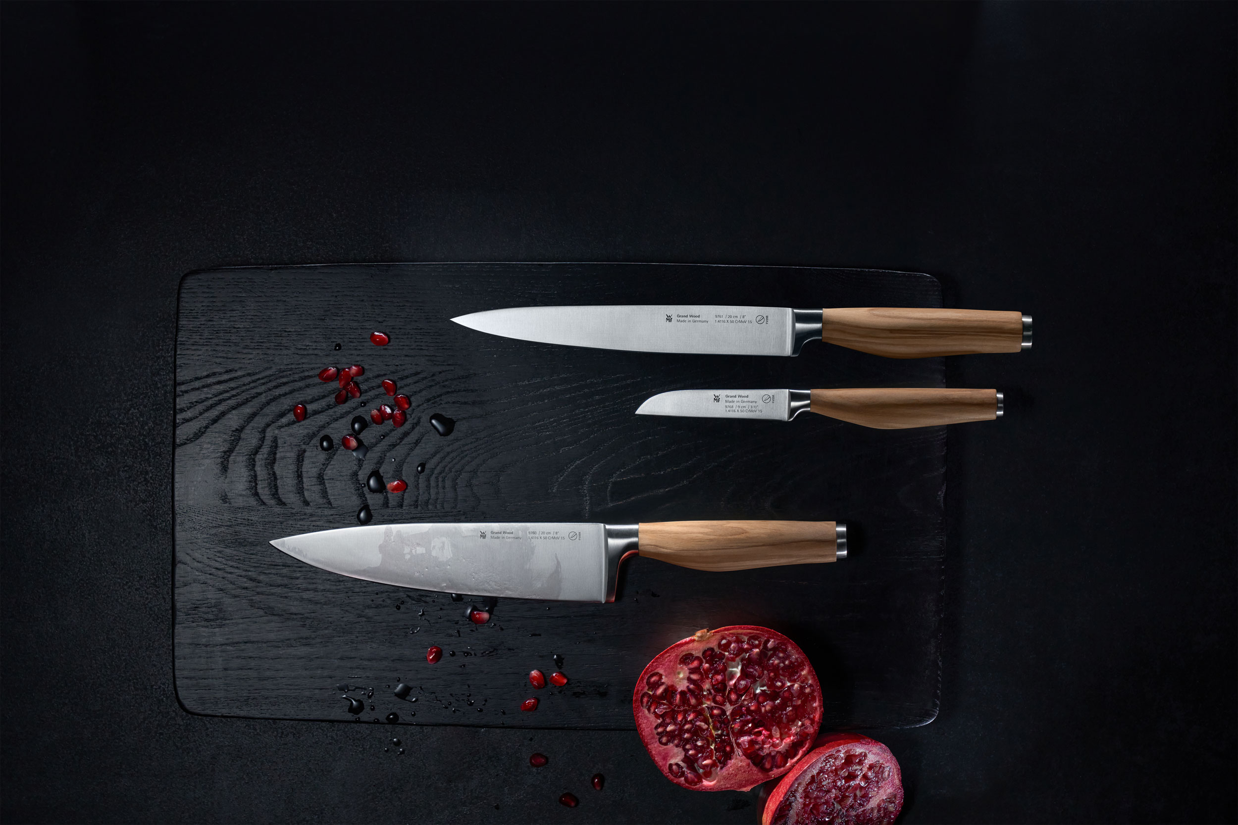 WMF Fleischmesser 20cm image number 3