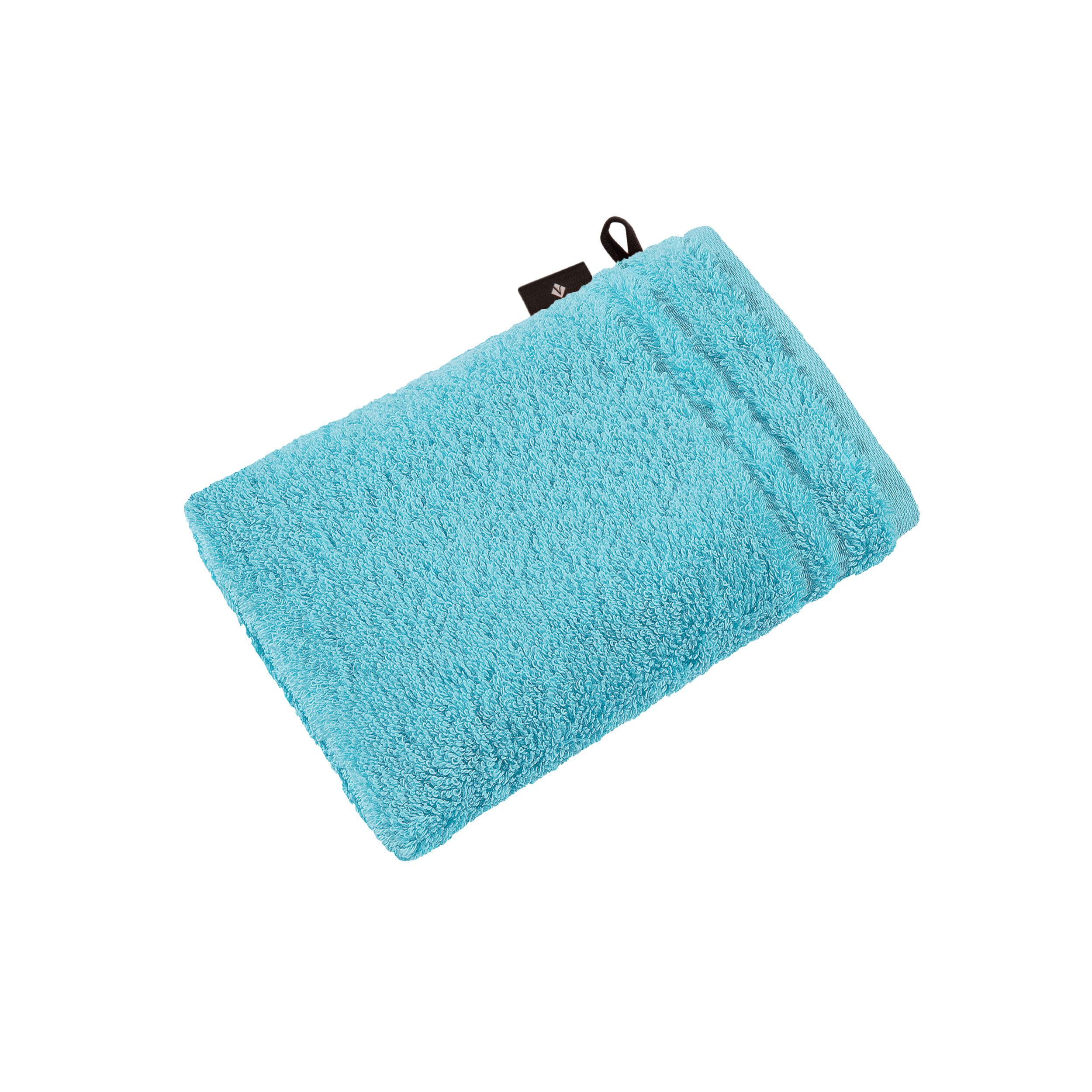 VOSSEN Waschhandschuh light azure image number 1
