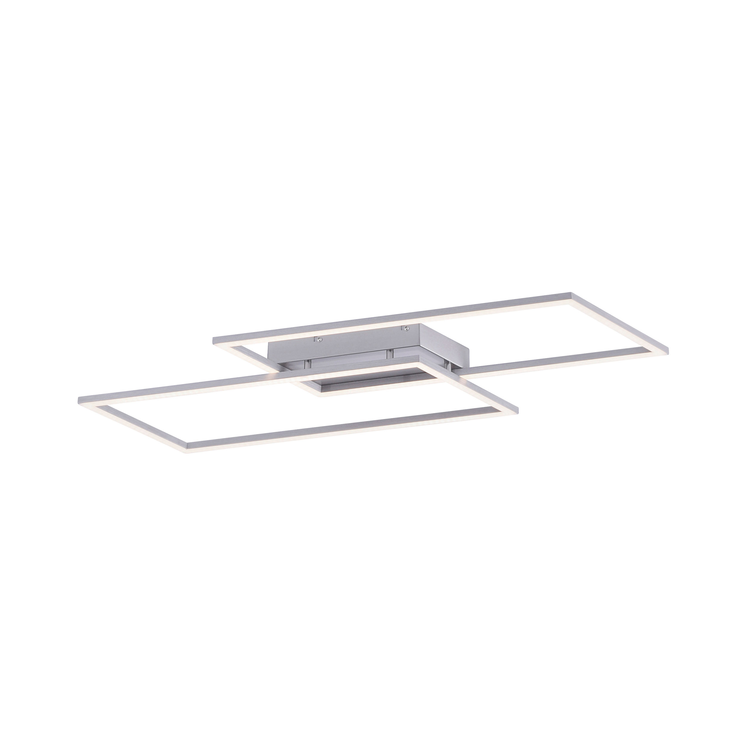 LED-Deckenleuchte 2flg image number null