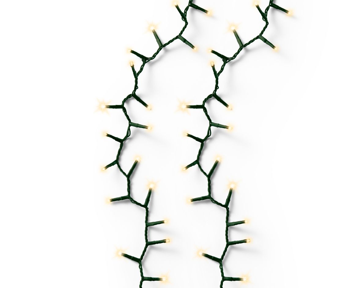 Kaemingk LED Lichterkette 11m image number 1