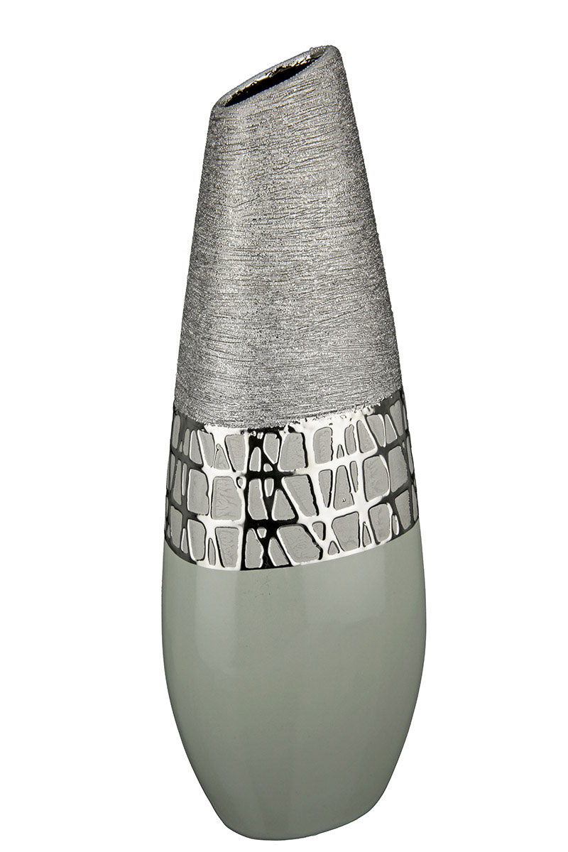 Gilde Vase 34cm | Möbel Schaffrath Onlineshop