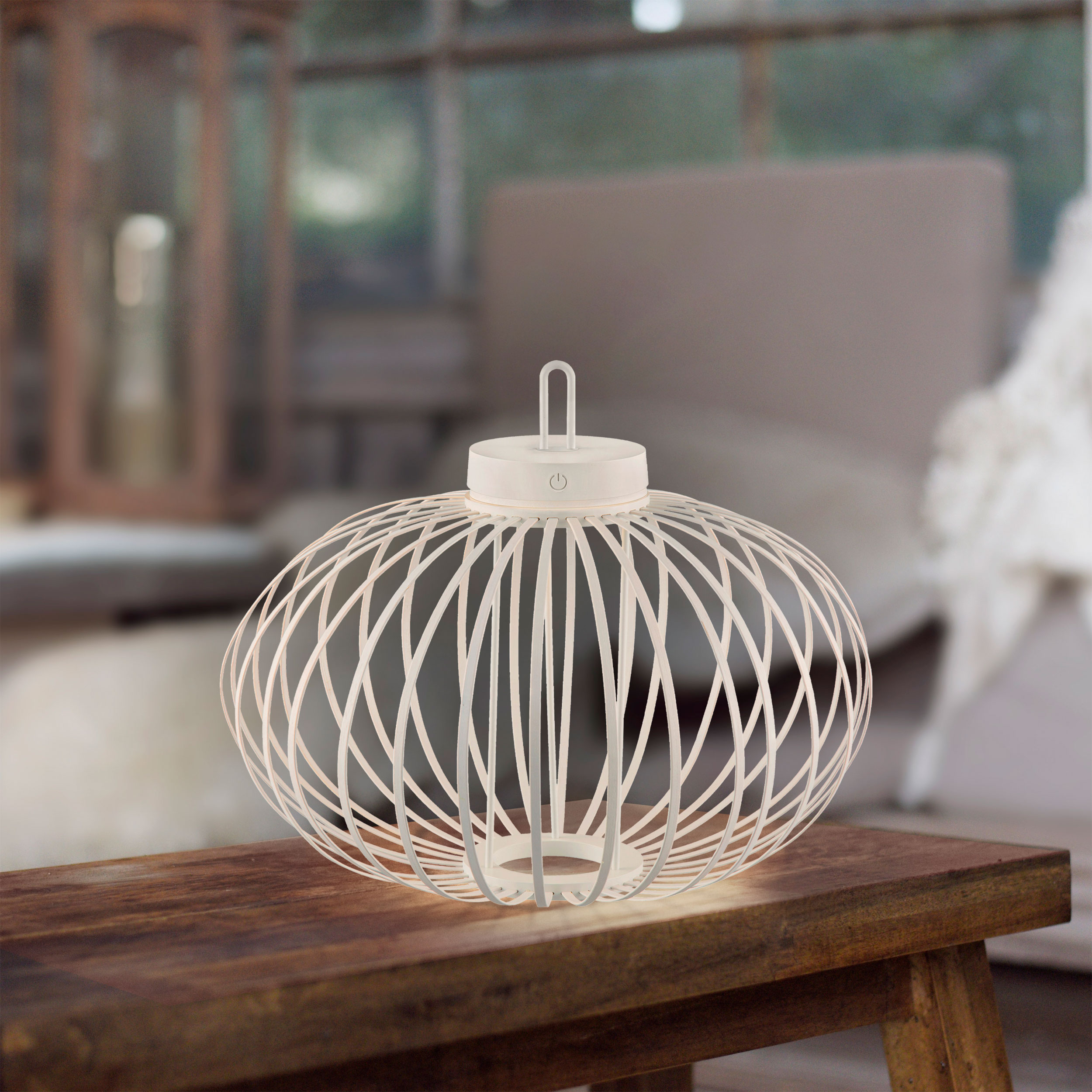 JUST LIGHT. LED-Akku-Tischleuchte 1flg image number 7