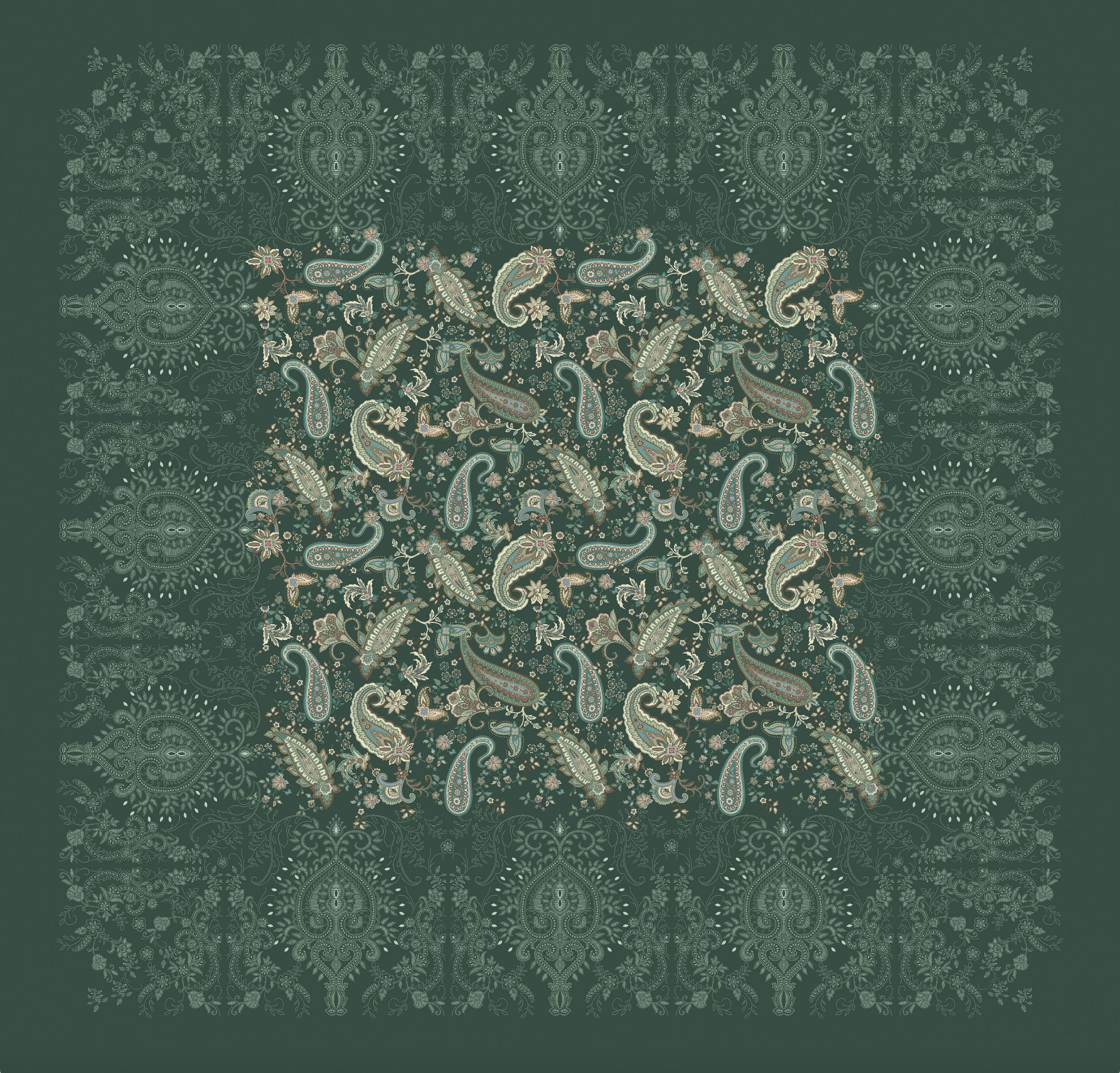 Bassetti Twill-Tischdecke image number 1