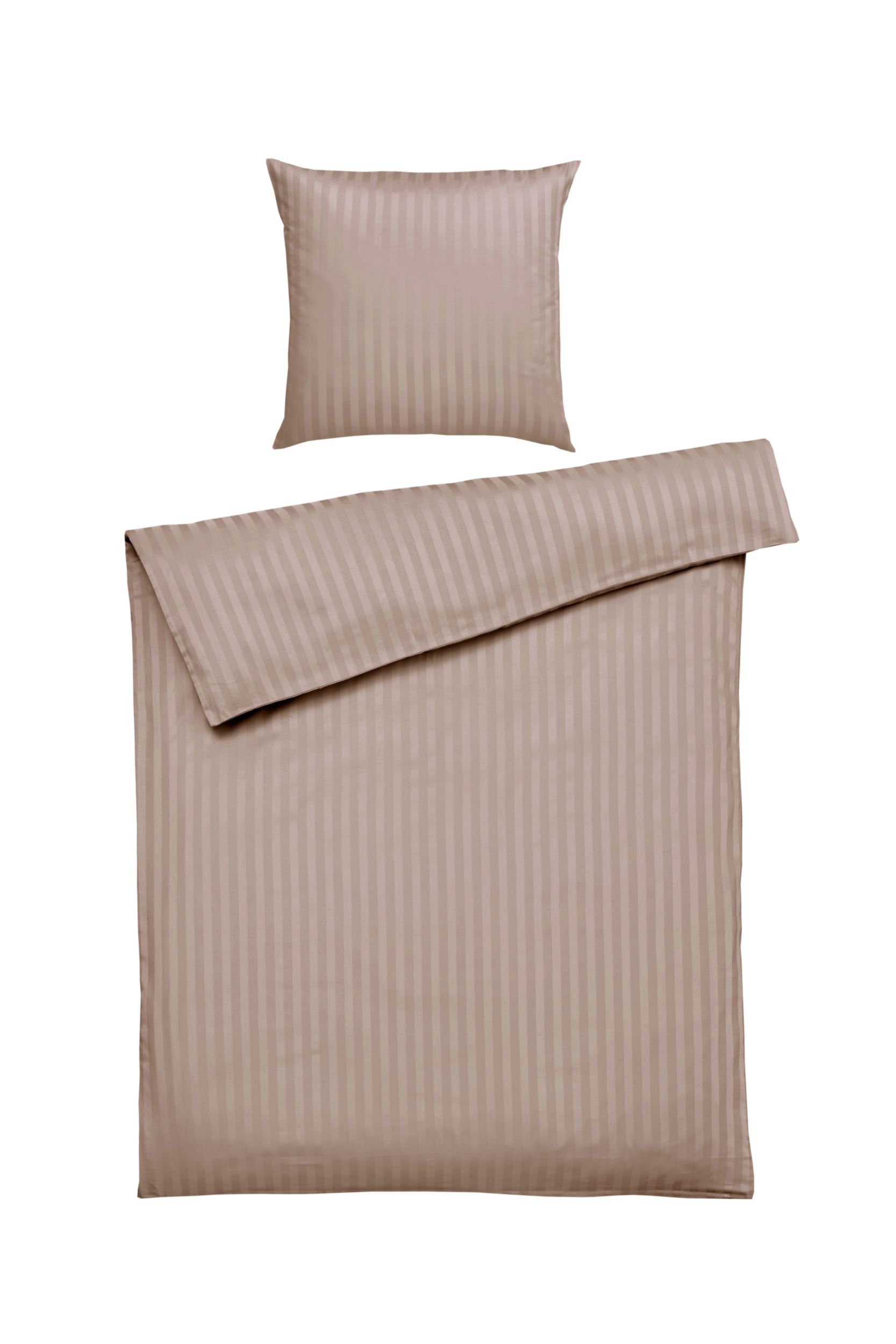 Inspiration Home Satin-Bettwäsche image number 1