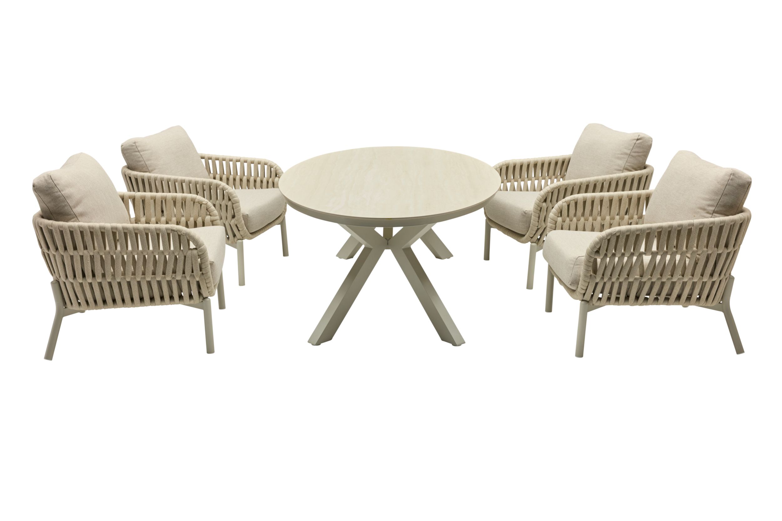 OUTDOOR Low Dining-Gartensessel image number 6