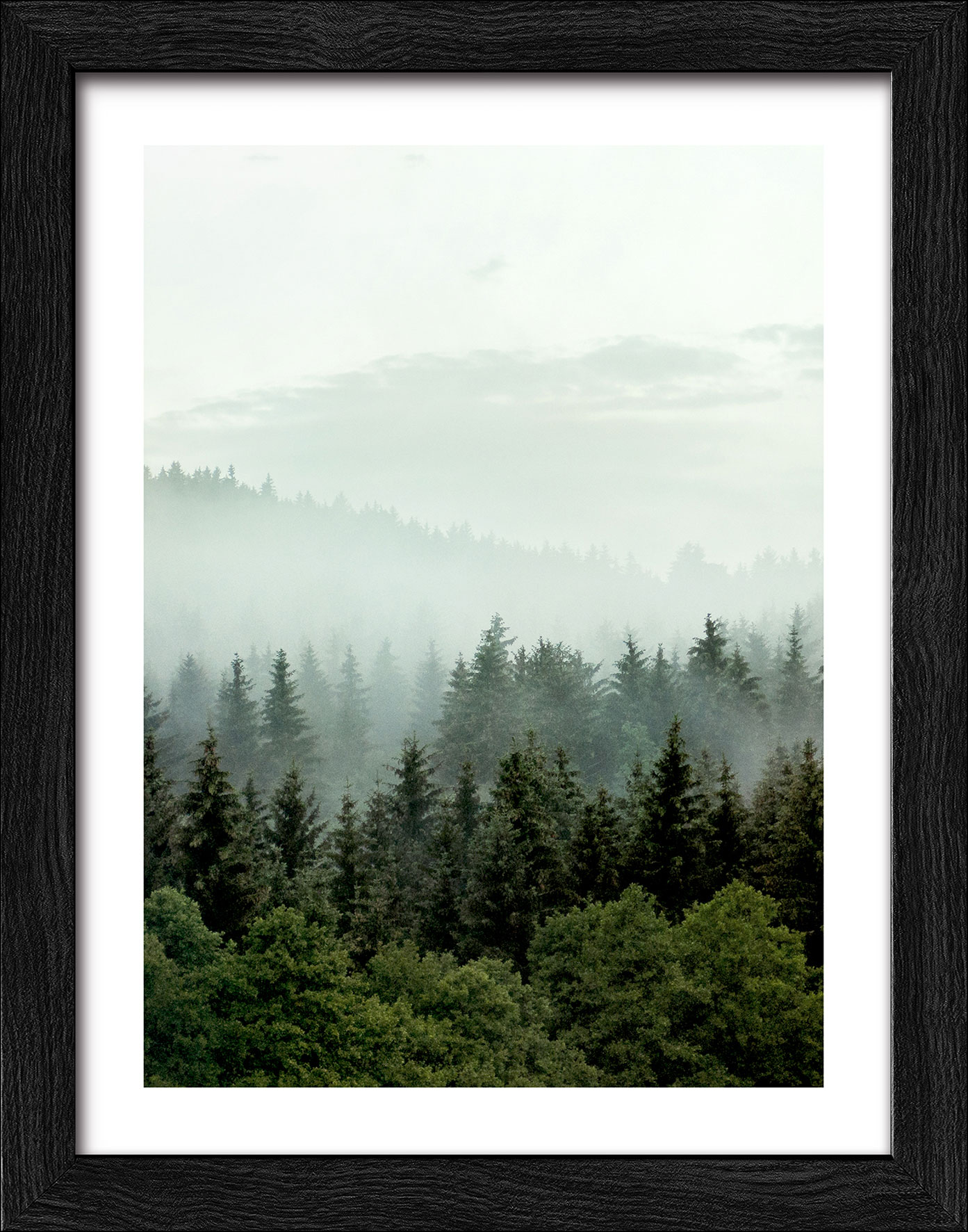 Pro Art Kunstdruck gerahmt 19x24cm image number 1