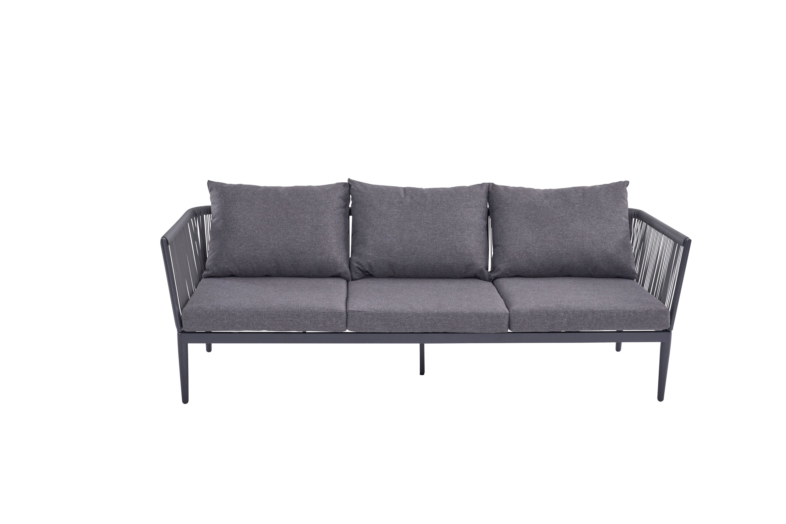 Gartensofa Set 3 tlg. image number null