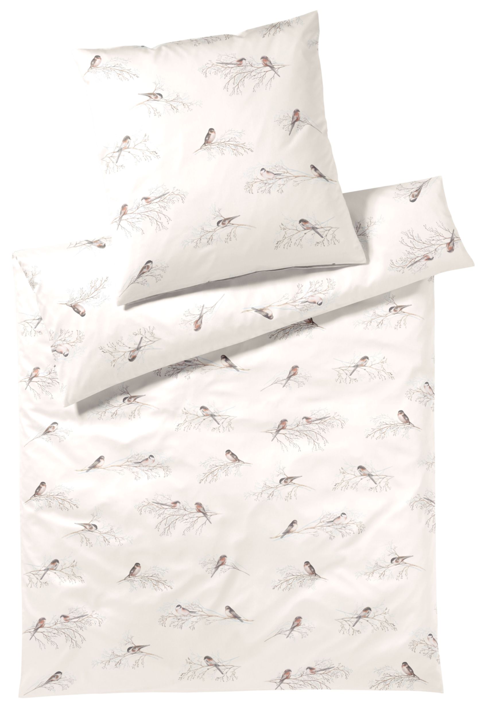 Elegante Satin-Bettw&auml;sche image number 1