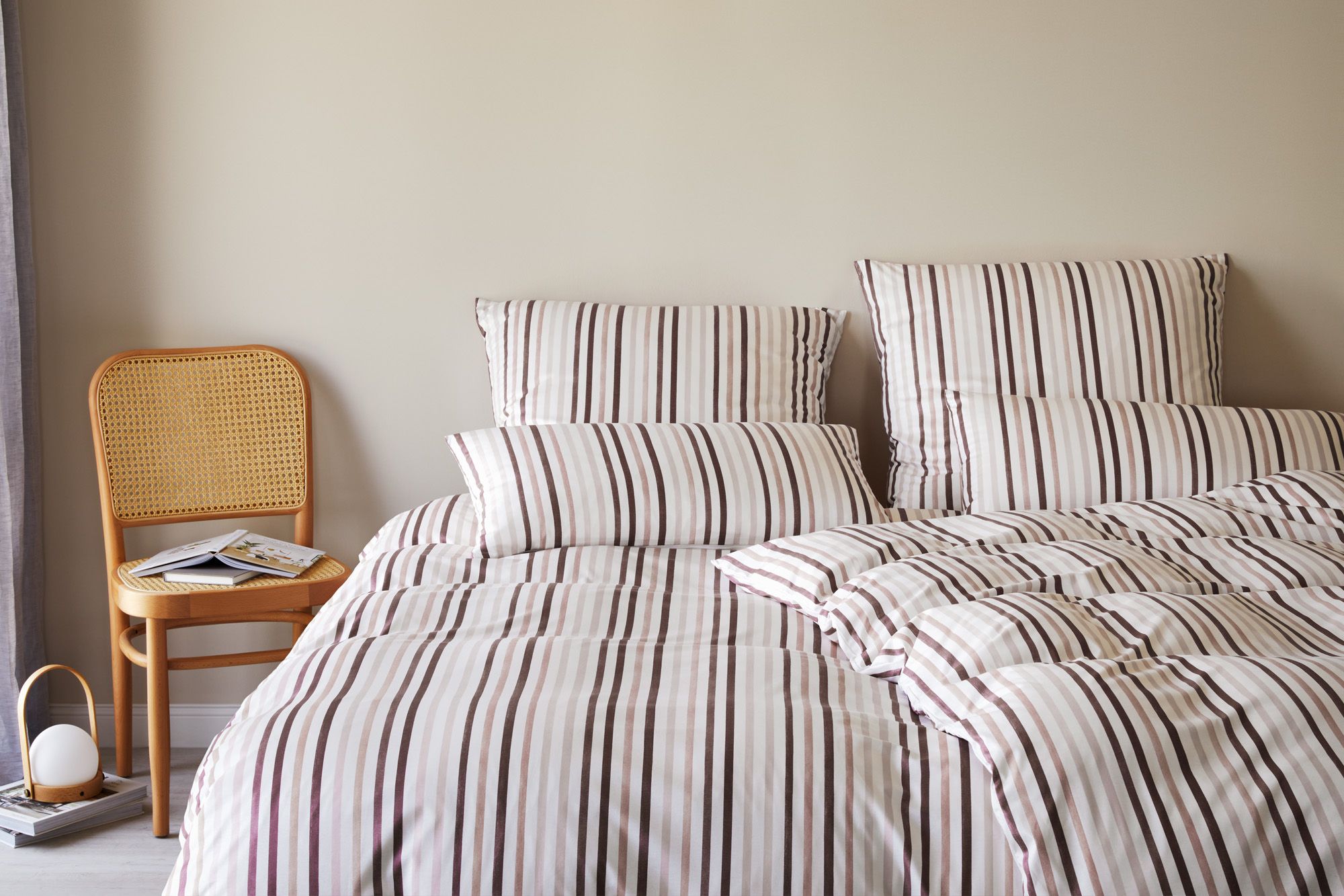 Elegante Mako-Feinjersey-Bettw&auml;sche image number 2