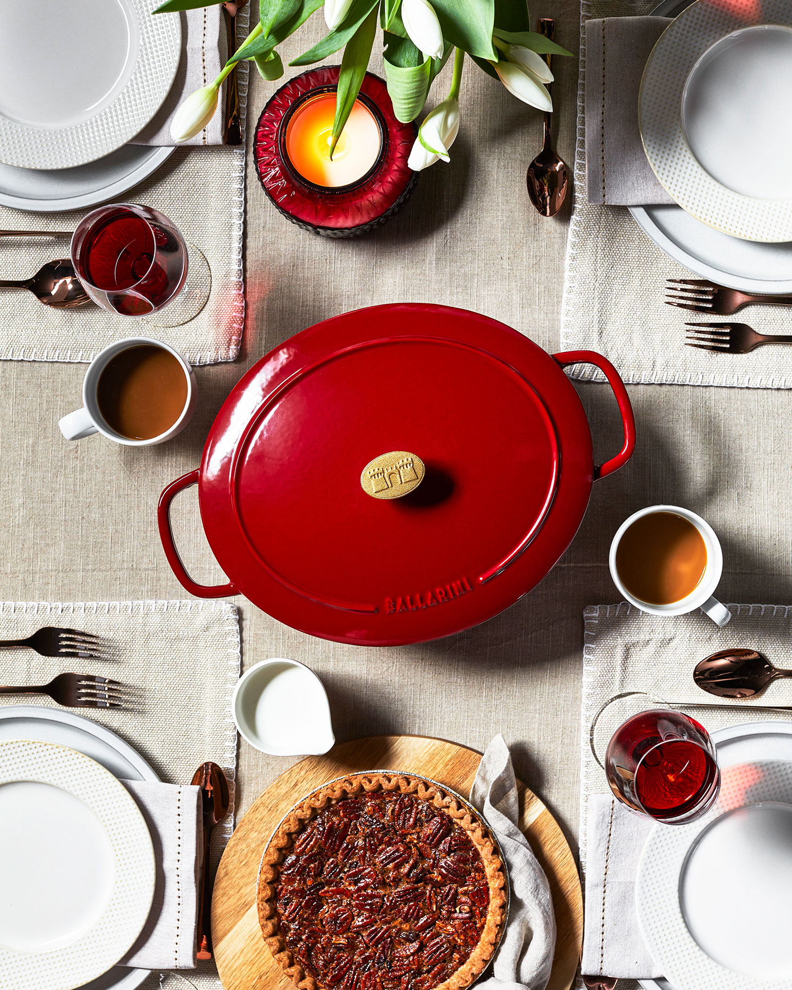 Cocotte 4l 24cm image number null