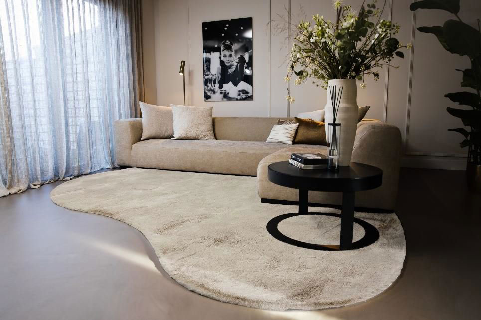 Karpi Hochflorteppich/Kunstfell image number 2