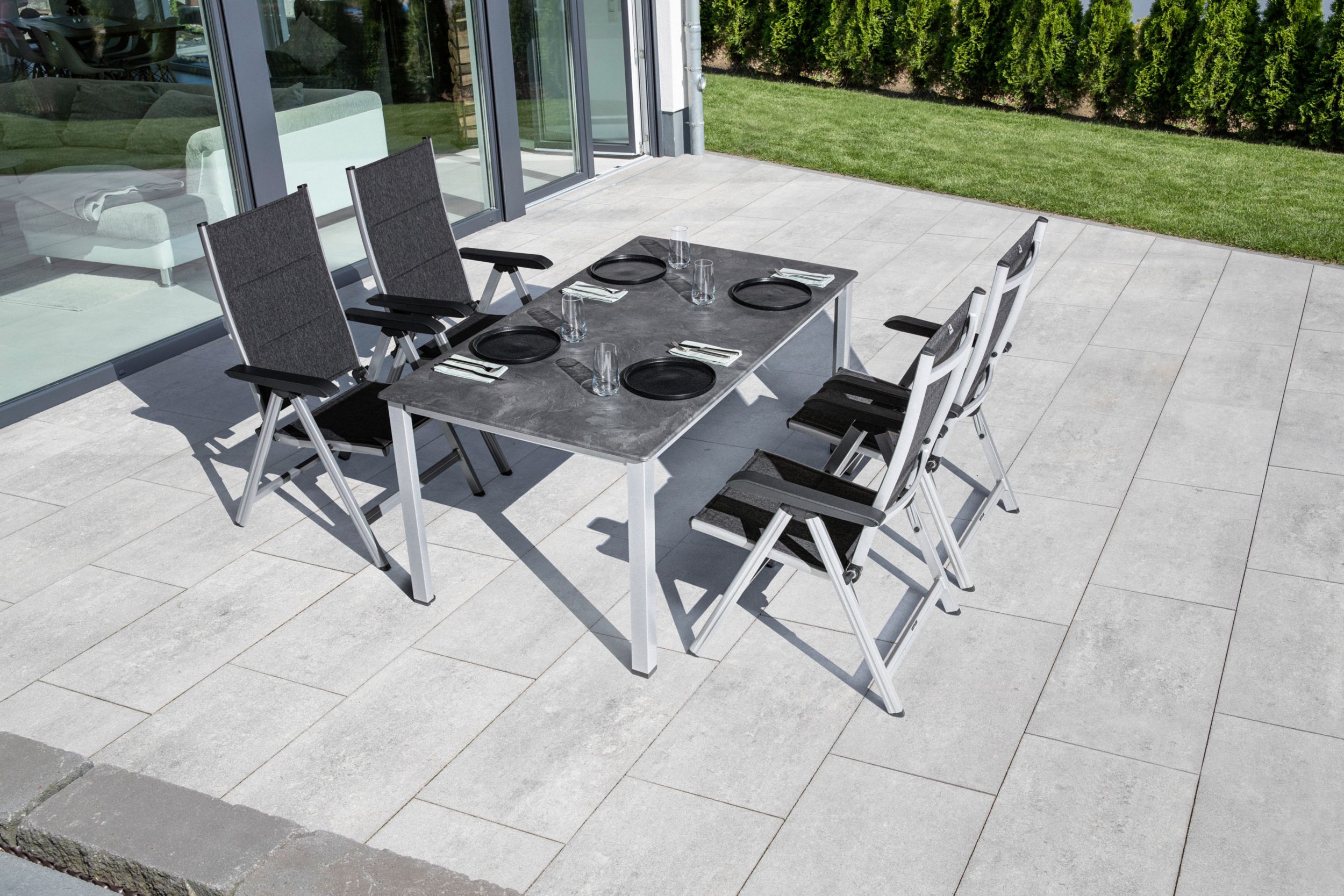 KETTLER Multipositionssessel image number 2