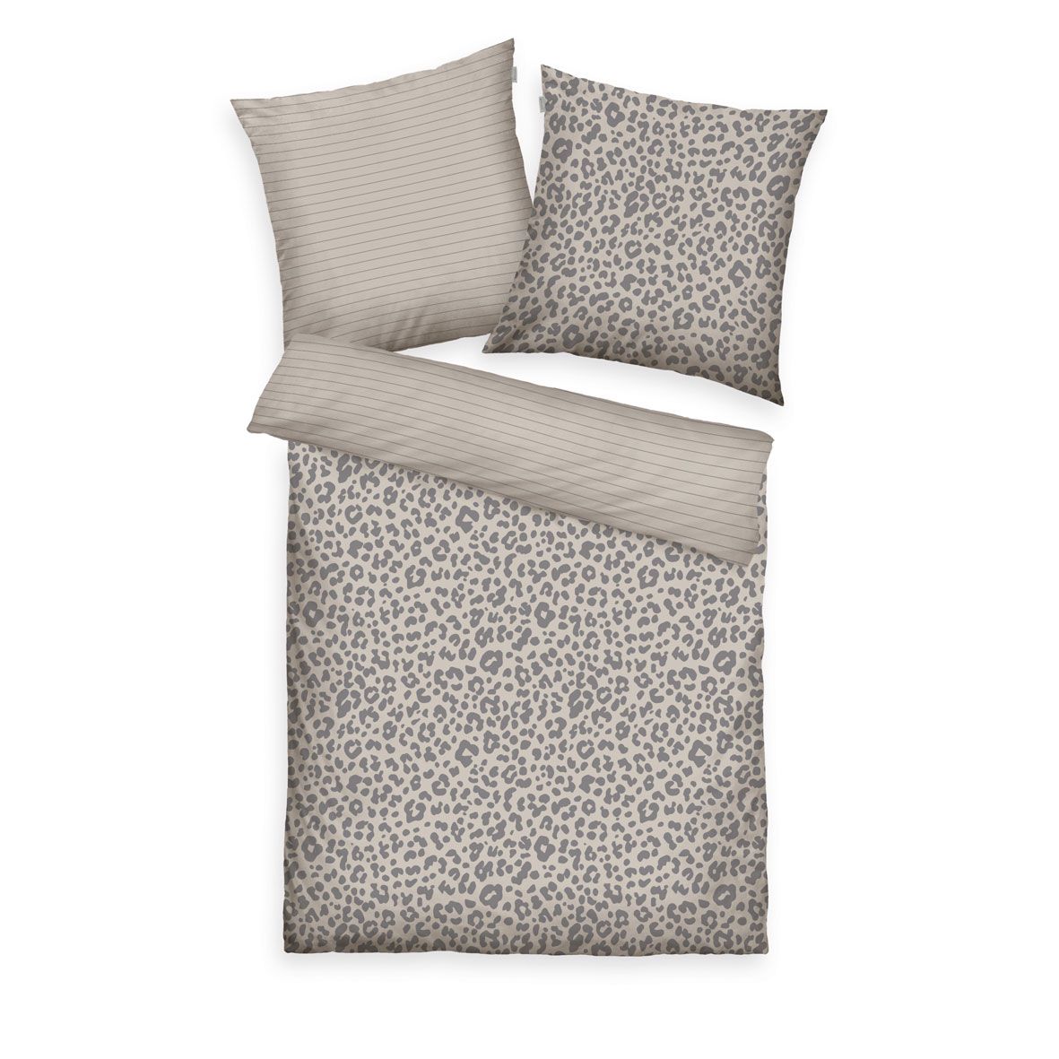 TOM TAILOR TT Flanell-Bettw&auml;sche "Leo" image number 1