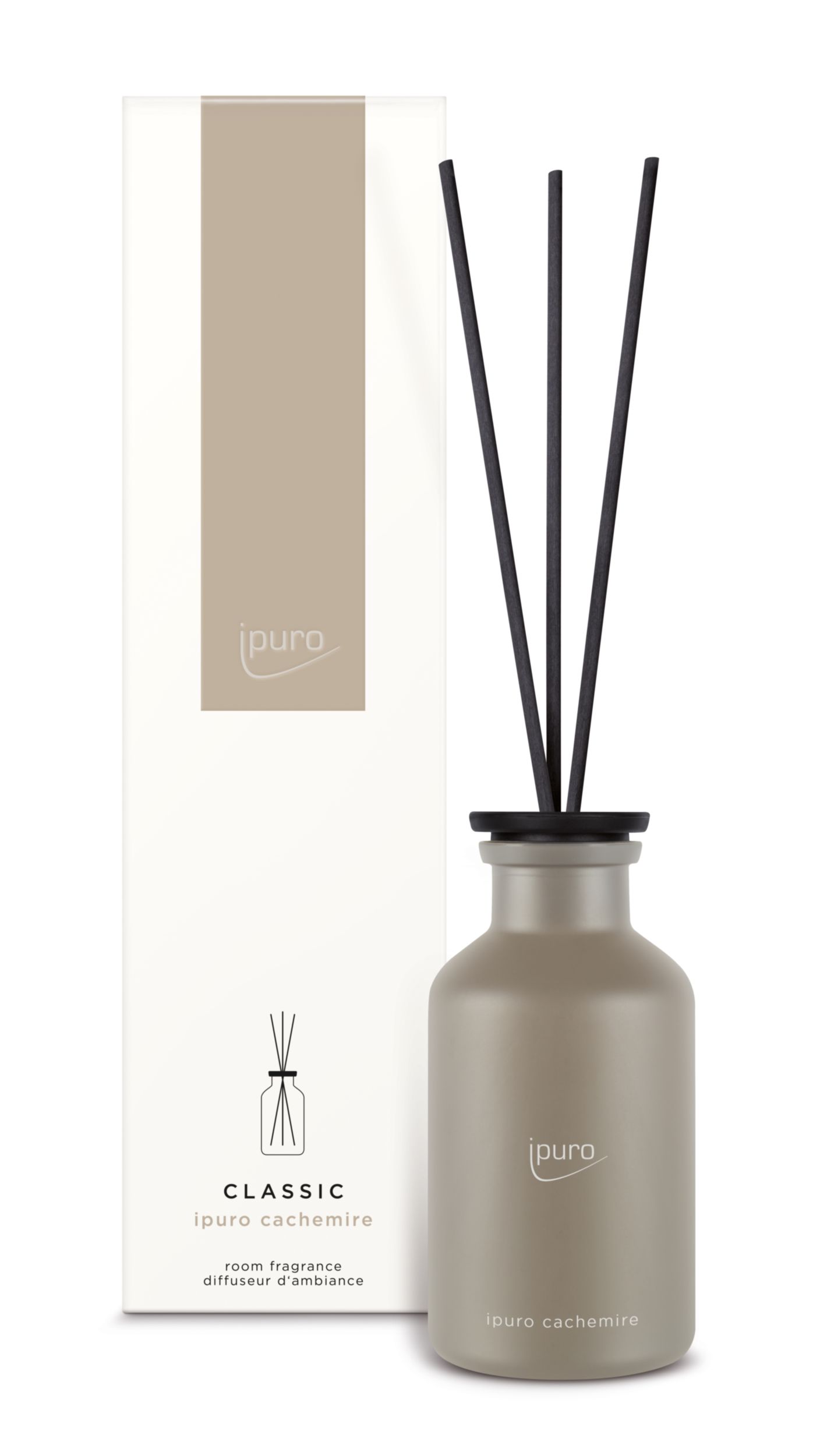 IPURO Raumduft 240ml beige Kunststoff