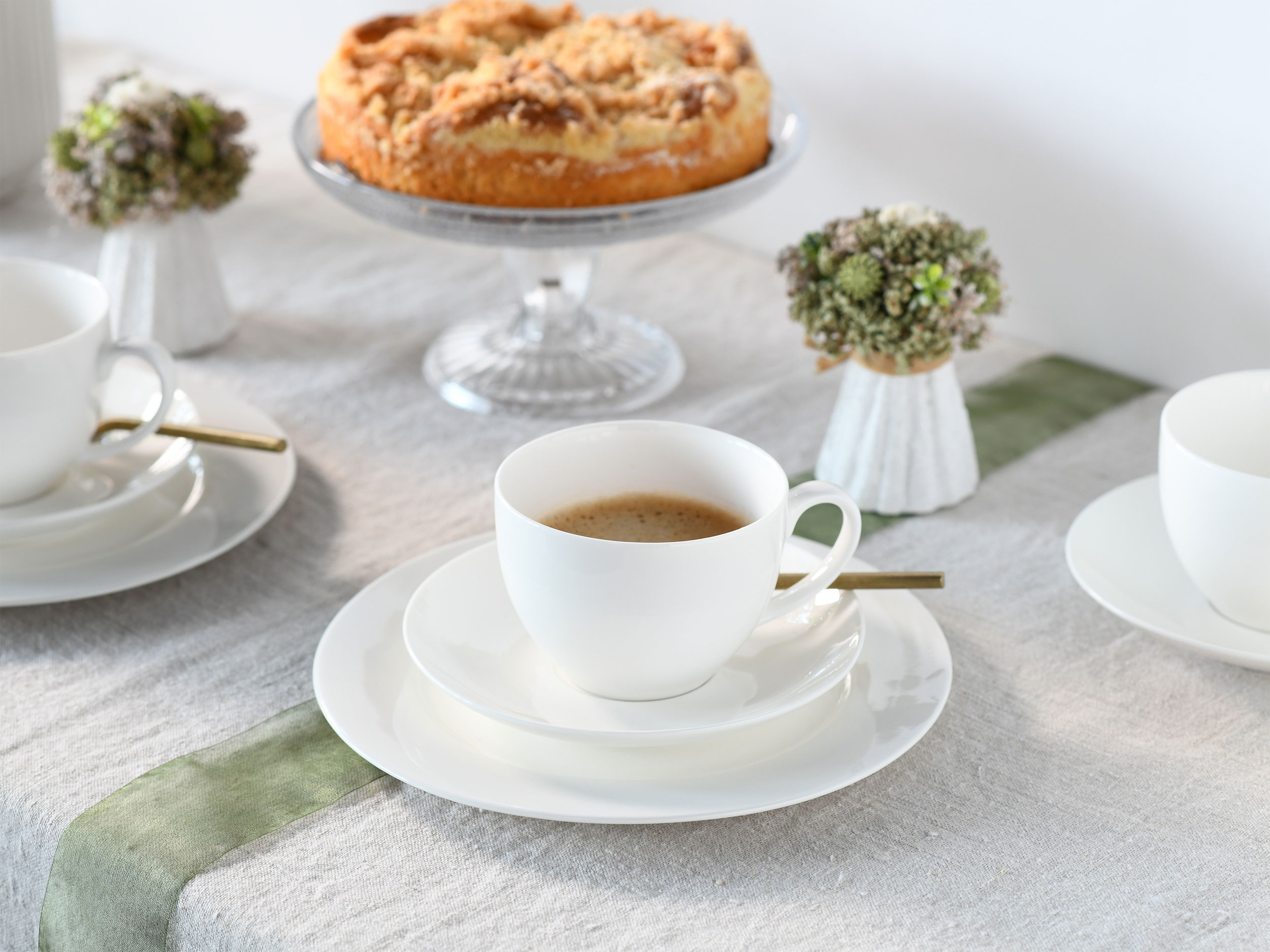 CreaTable Kaffeegeschirr 18tlg image number 2