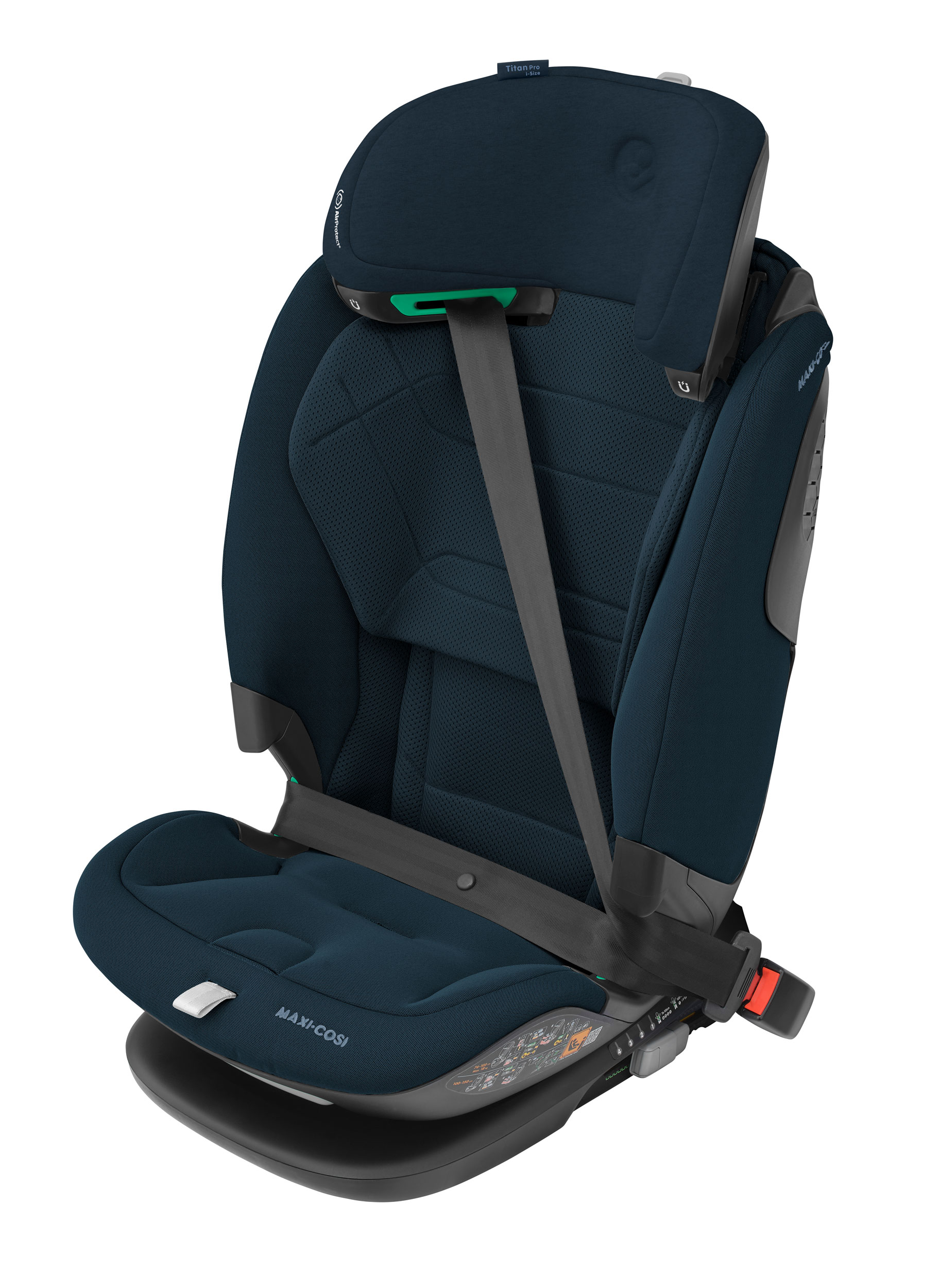 I-Size Kindersitz Titan Pro 2 image number 4